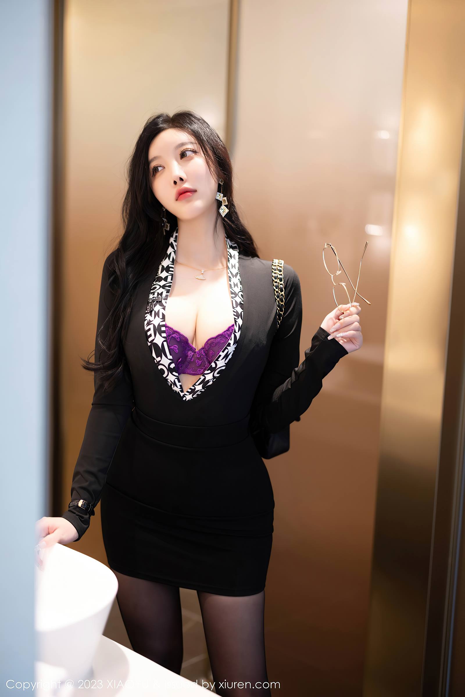 图片[15]-[XIAOYU语画界]2023.12.08 VOL.1160 杨晨晨Yome[42+1P] – 速更版-美库