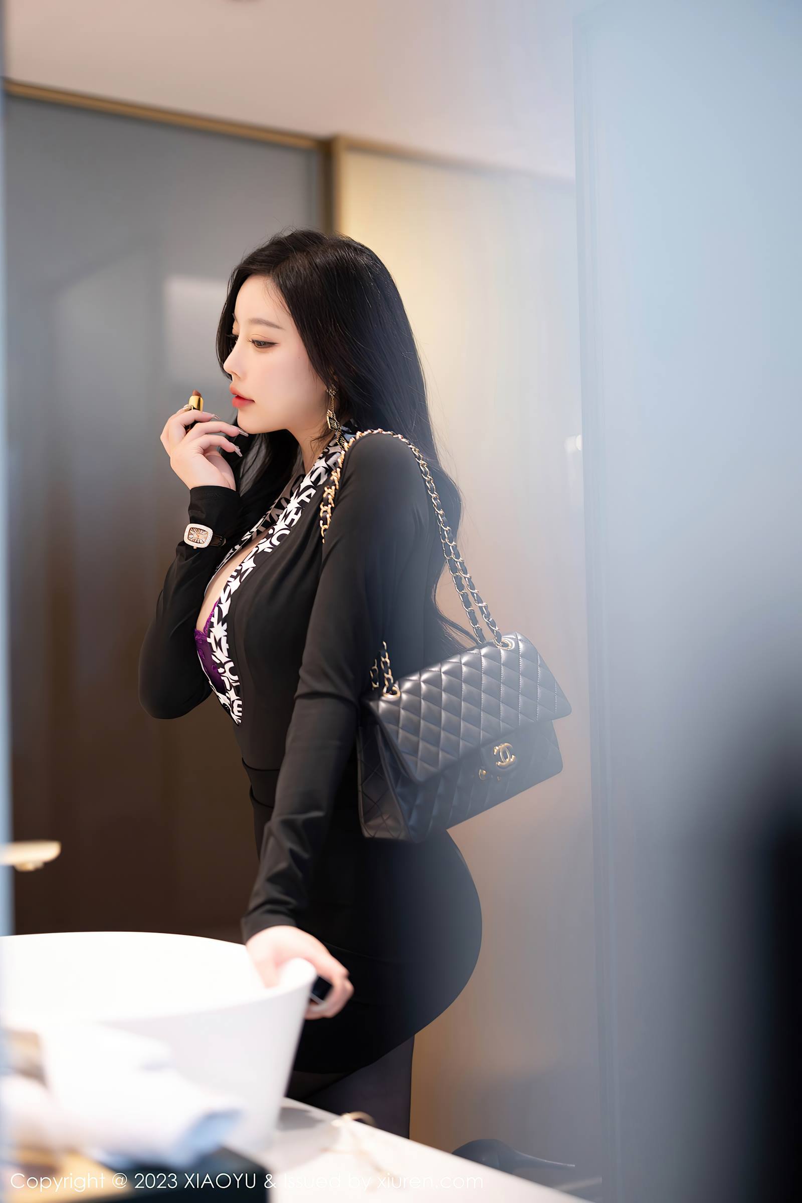 图片[19]-[XIAOYU语画界]2023.12.08 VOL.1160 杨晨晨Yome[42+1P] – 速更版-美库