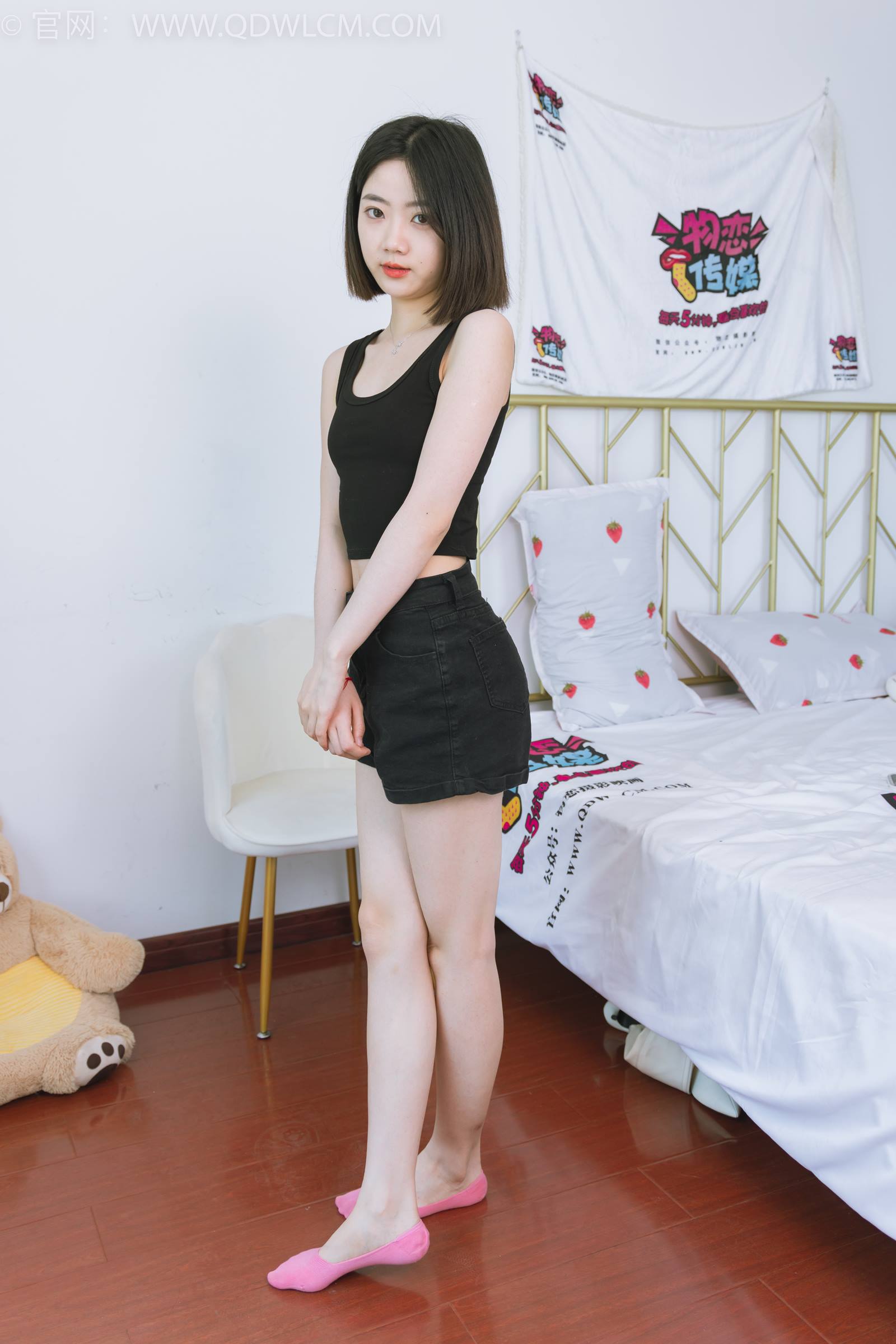 图片[108]-物恋传媒 NO.1765 欢欢-言不由衷[150P] – 速更版-美库