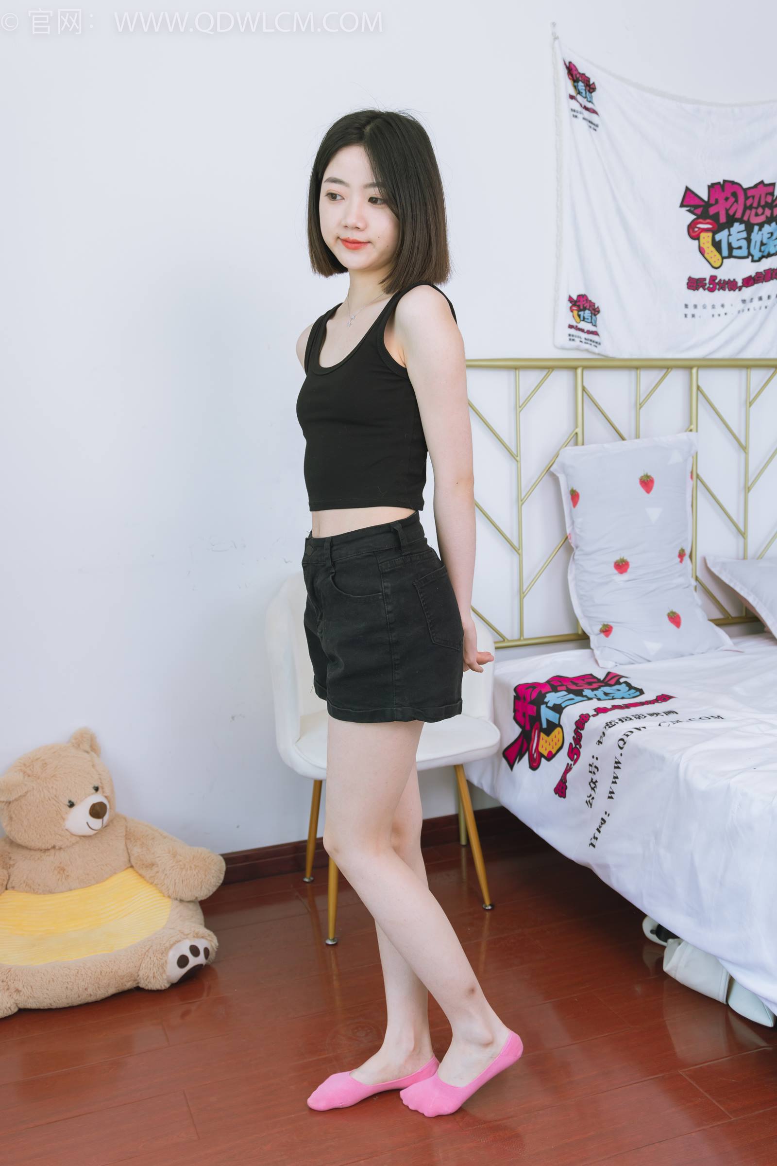 图片[109]-物恋传媒 NO.1765 欢欢-言不由衷[150P] – 速更版-美库