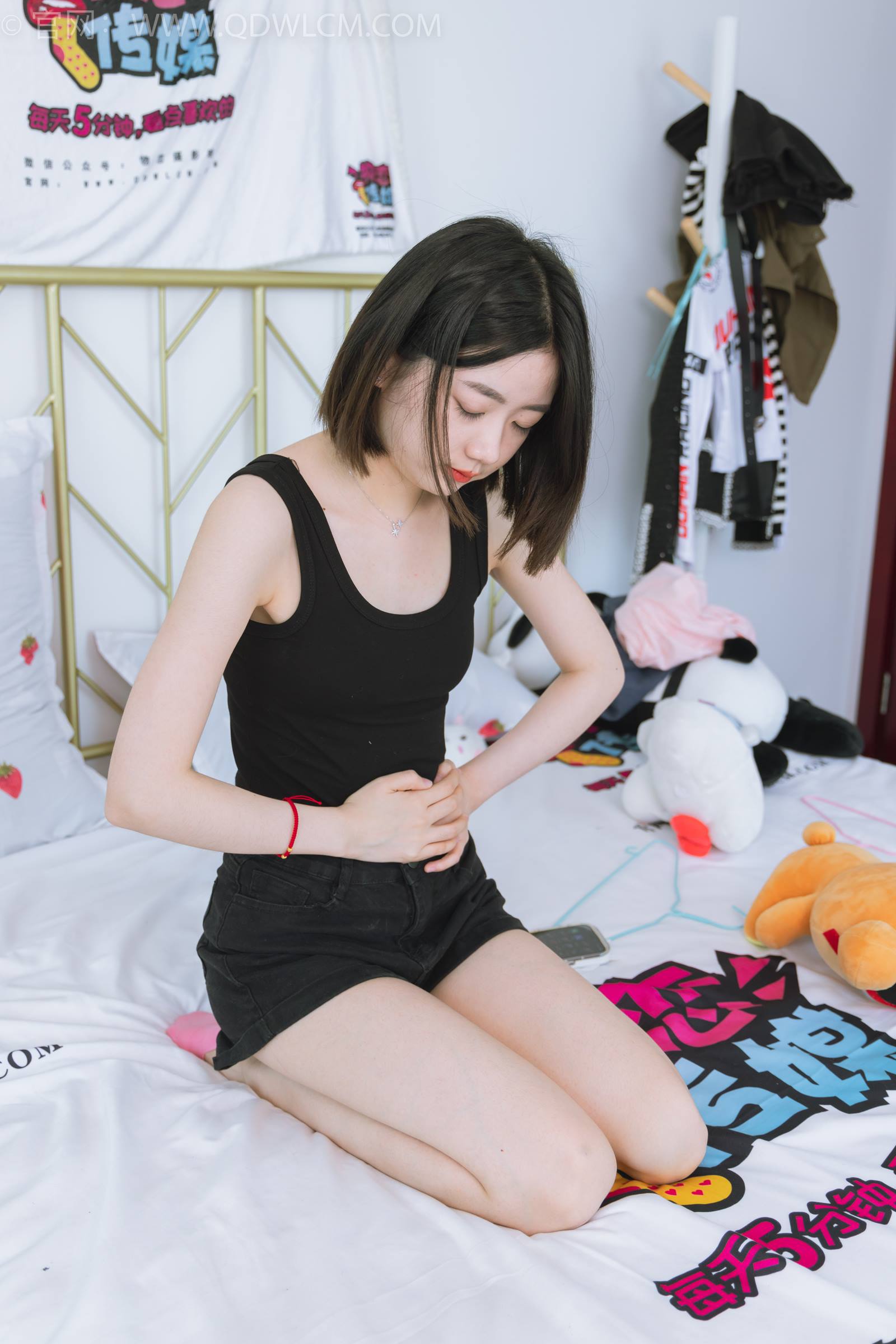 图片[119]-物恋传媒 NO.1765 欢欢-言不由衷[150P] – 速更版-美库