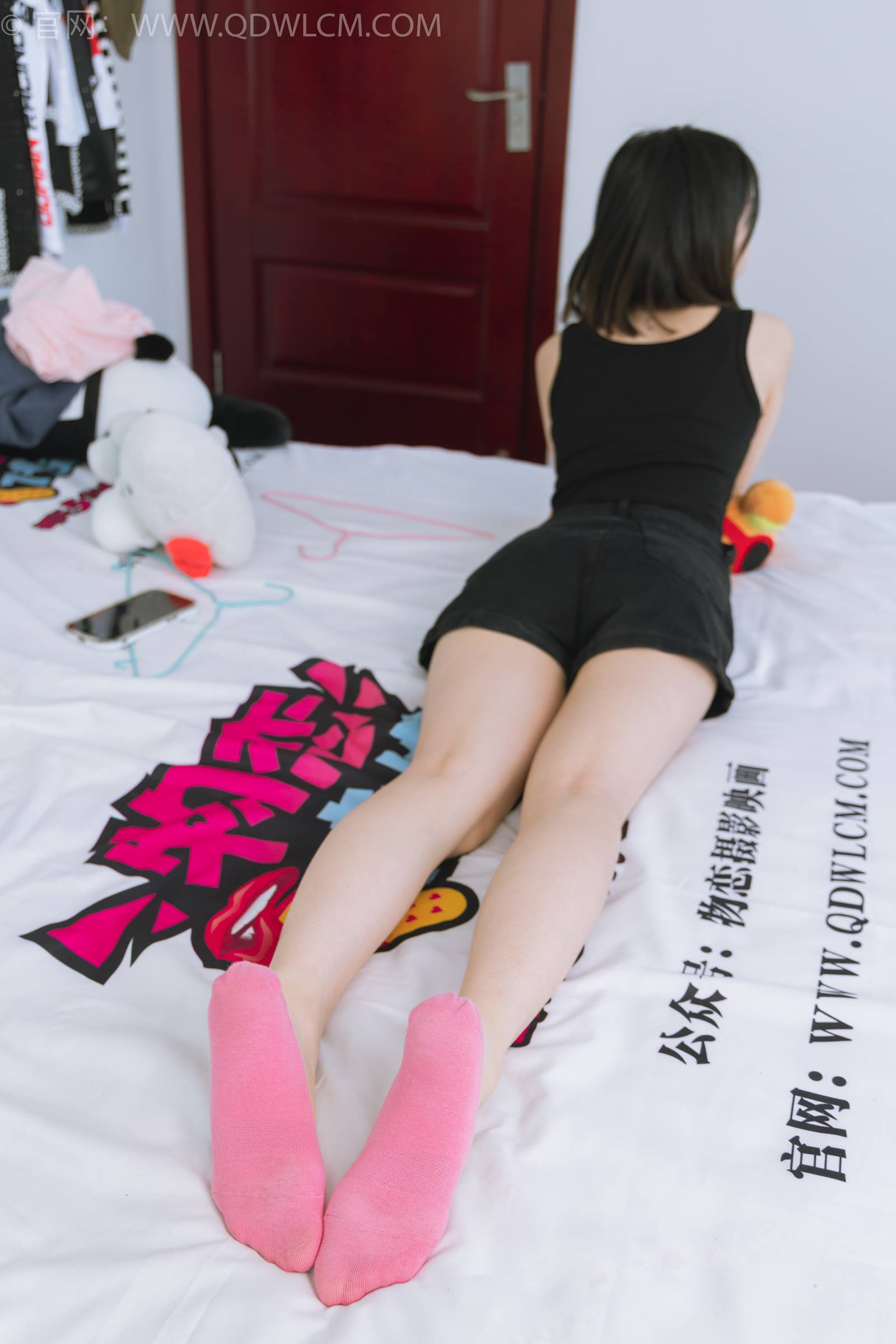 图片[129]-物恋传媒 NO.1765 欢欢-言不由衷[150P] – 速更版-美库