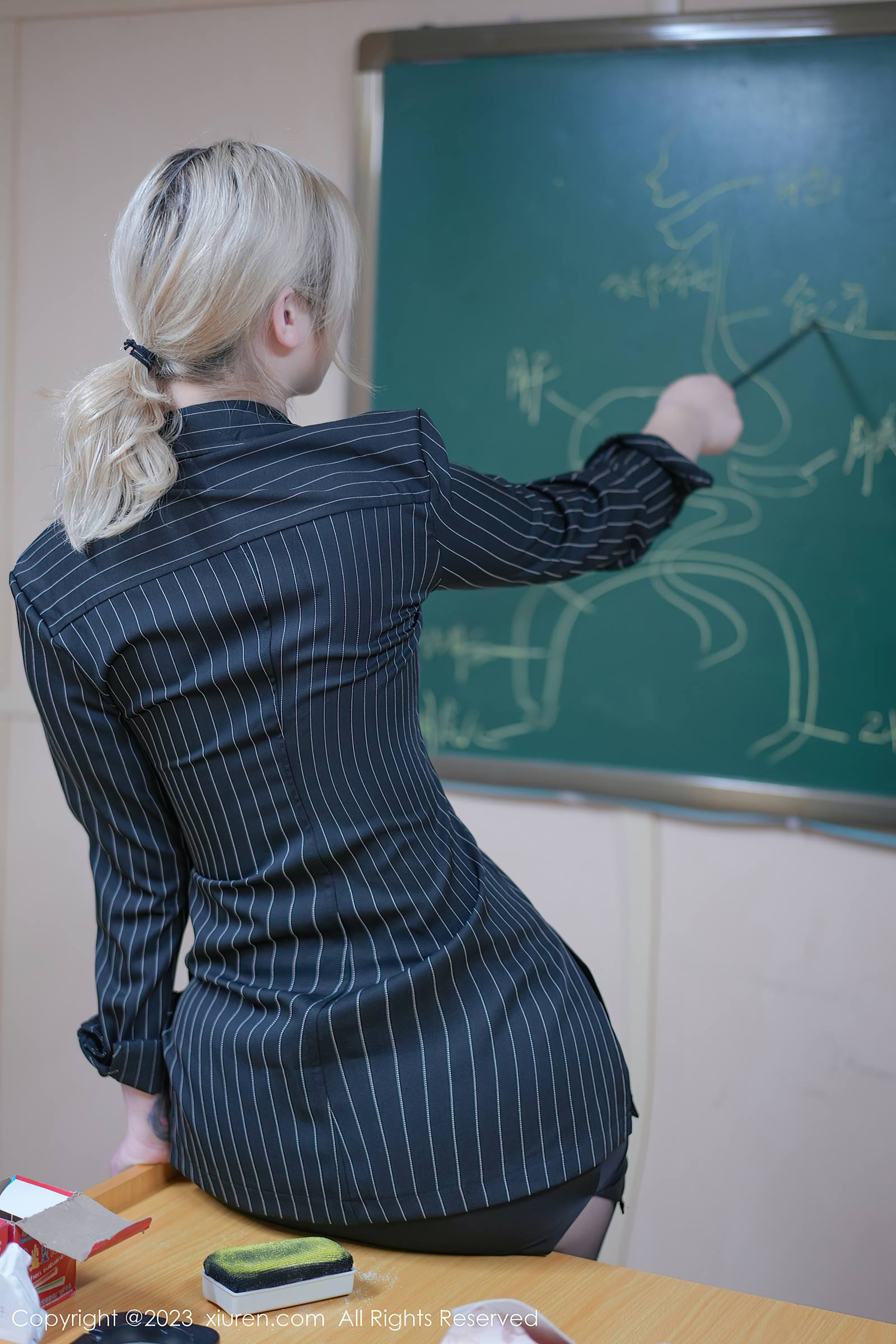 图片[12]-[Xiuren秀人网]2023.12.15 NO.7813 妲己_Toxic[22+1P] – 速更版-美库