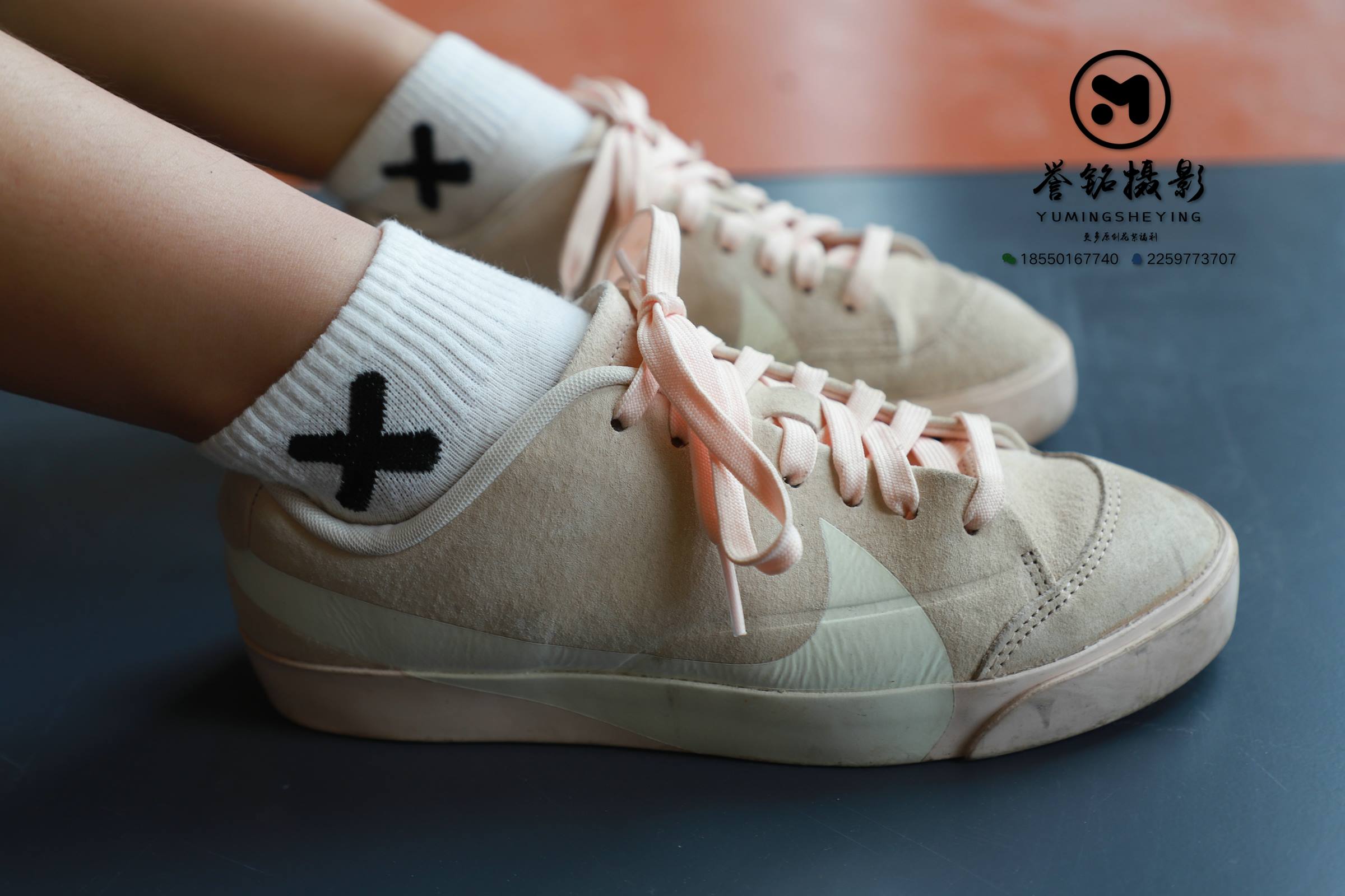 图片[14]-[誉铭传媒]袜足摄影 2019年 NO.066[120P] – 速更版-美库