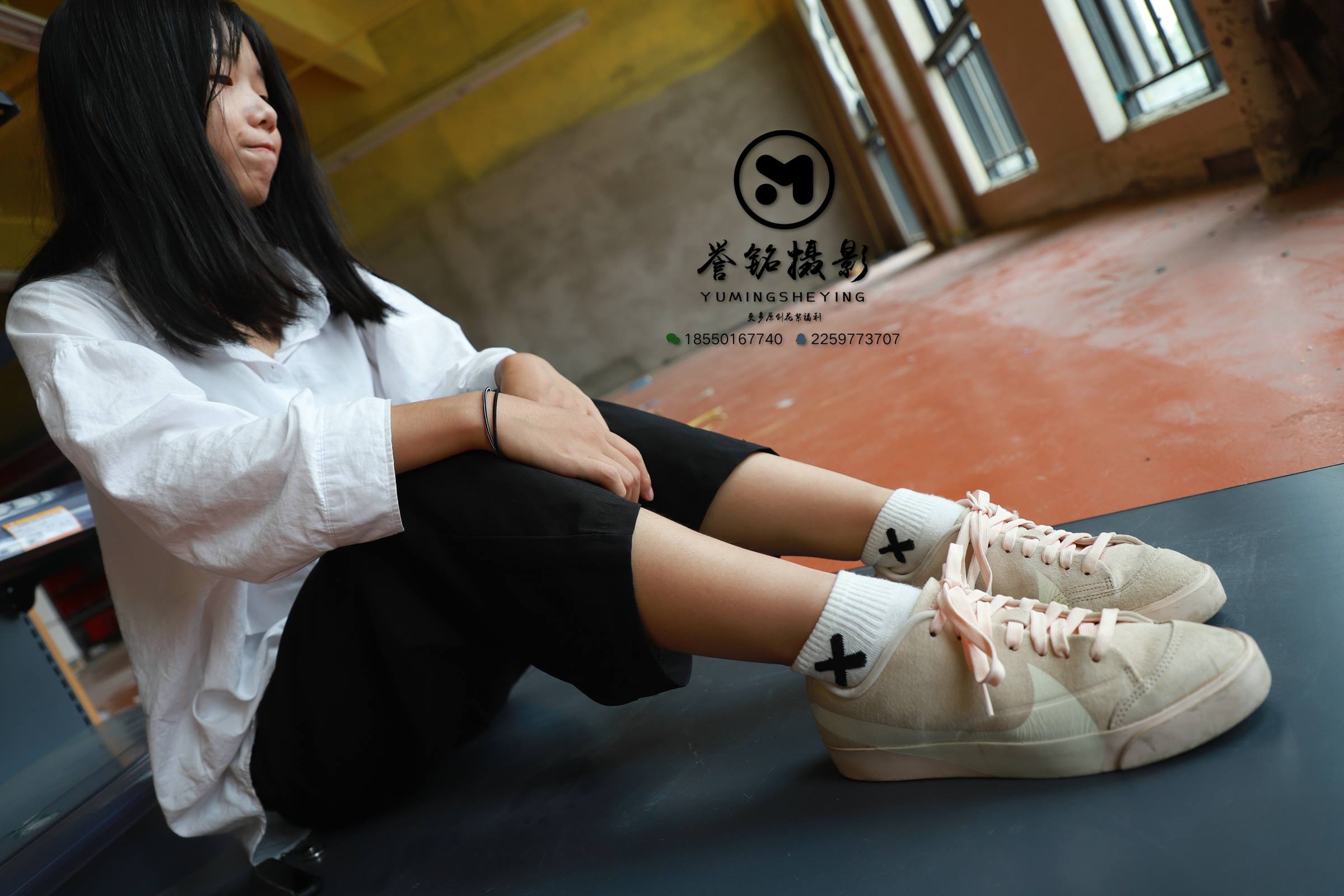 图片[15]-[誉铭传媒]袜足摄影 2019年 NO.066[120P] – 速更版-美库