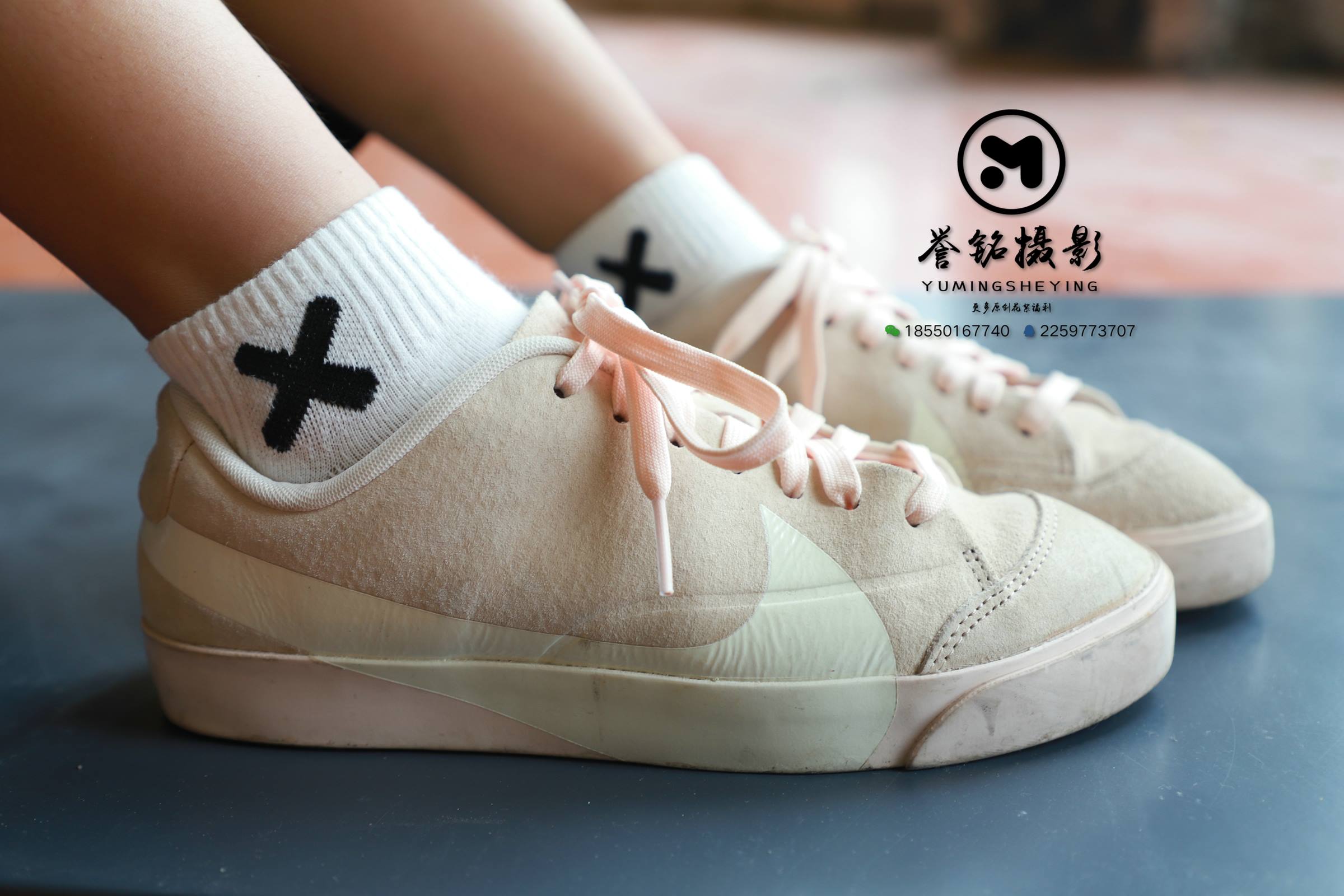 图片[20]-[誉铭传媒]袜足摄影 2019年 NO.066[120P] – 速更版-美库