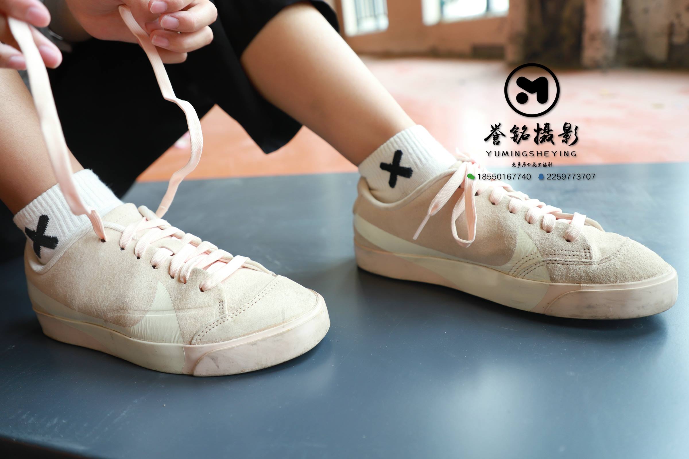 图片[22]-[誉铭传媒]袜足摄影 2019年 NO.066[120P] – 速更版-美库