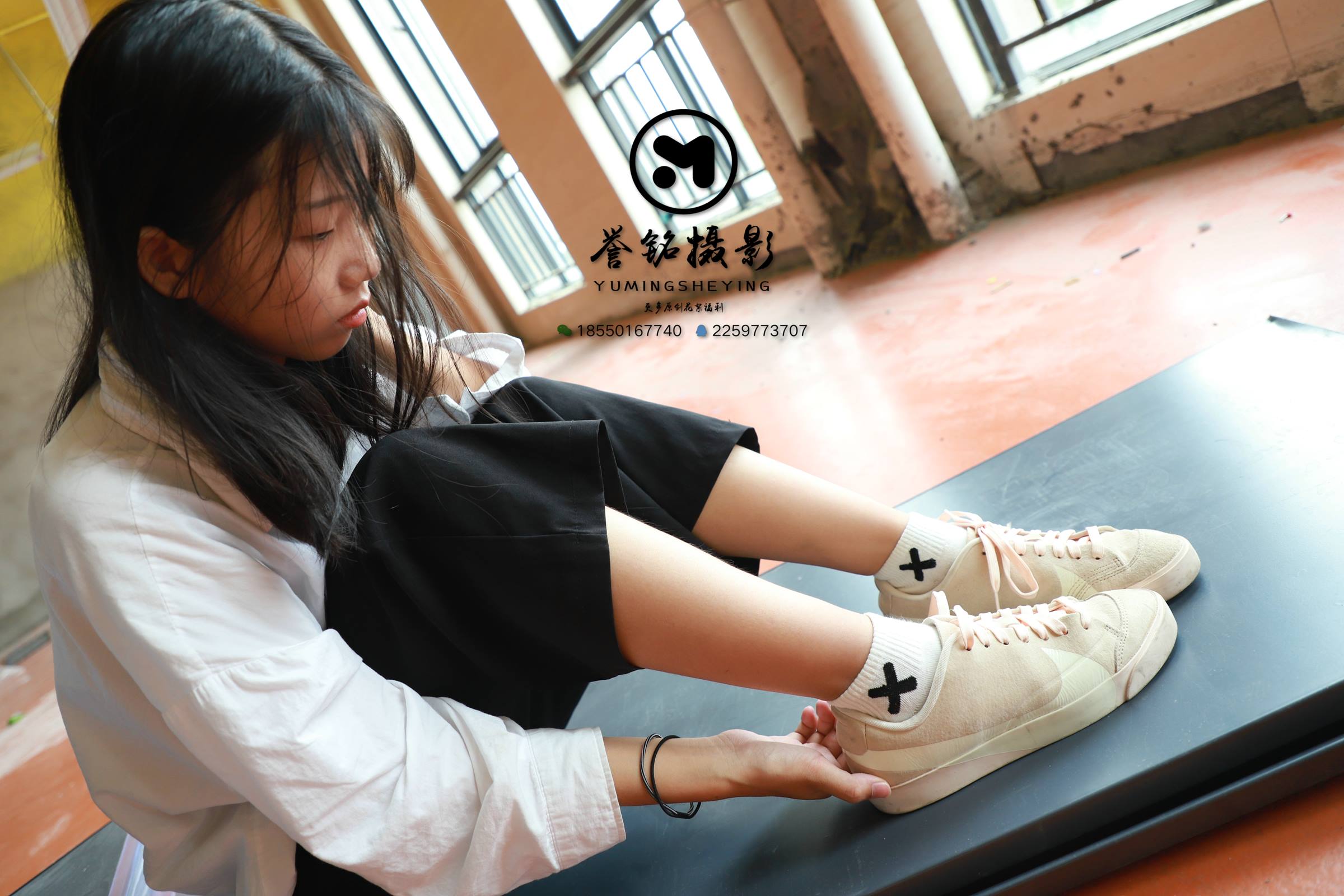 图片[23]-[誉铭传媒]袜足摄影 2019年 NO.066[120P] – 速更版-美库