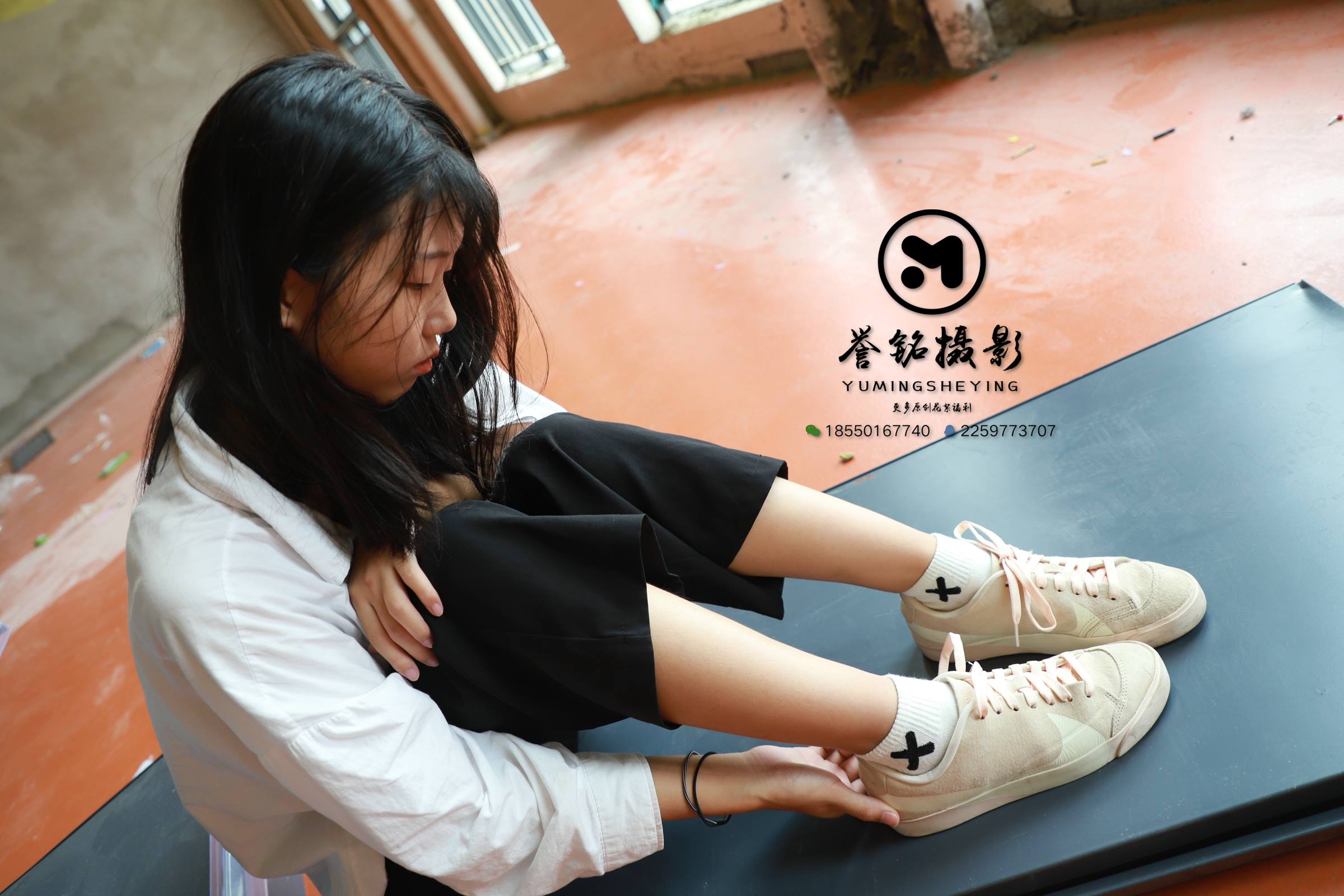 图片[24]-[誉铭传媒]袜足摄影 2019年 NO.066[120P] – 速更版-美库