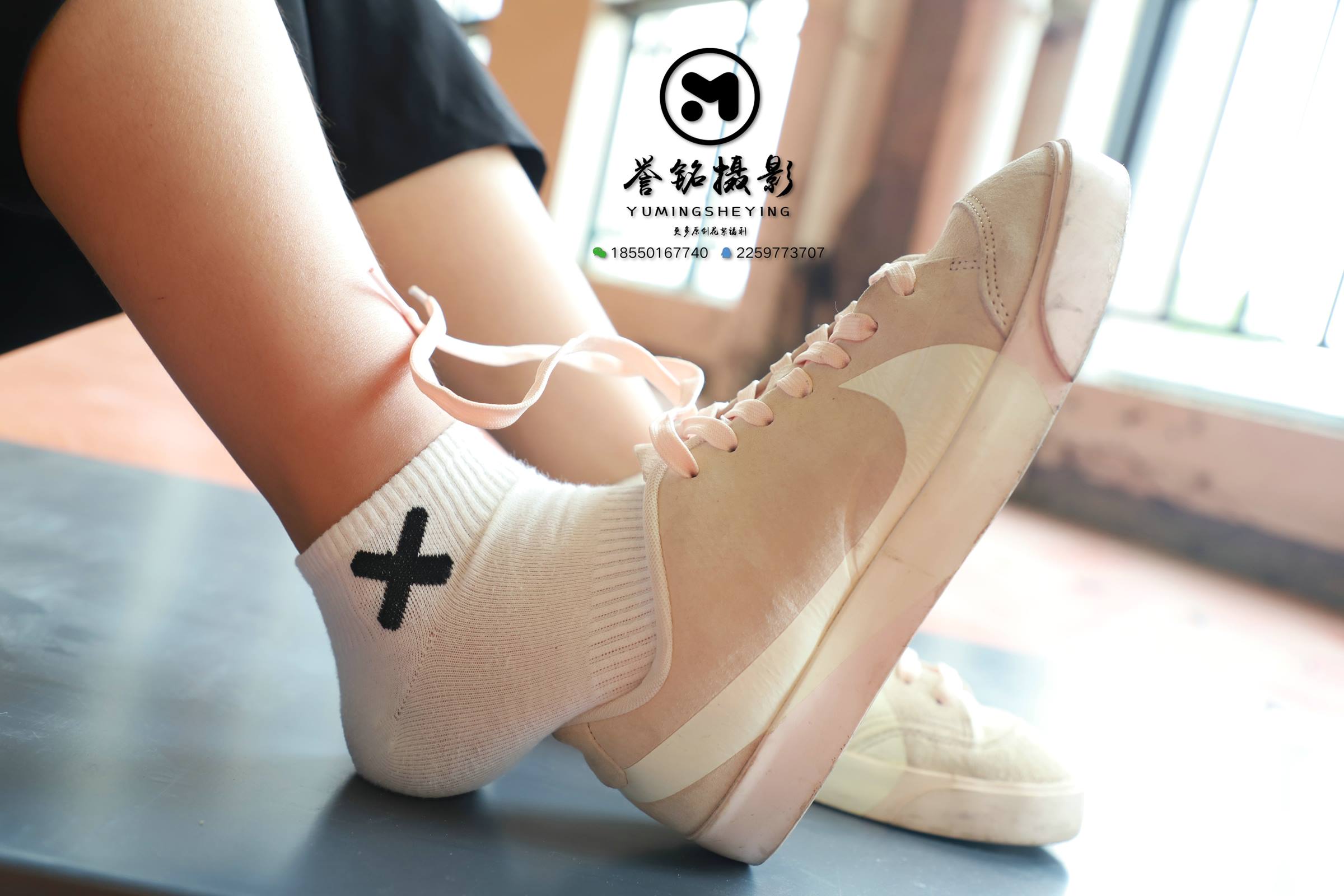 图片[25]-[誉铭传媒]袜足摄影 2019年 NO.066[120P] – 速更版-美库