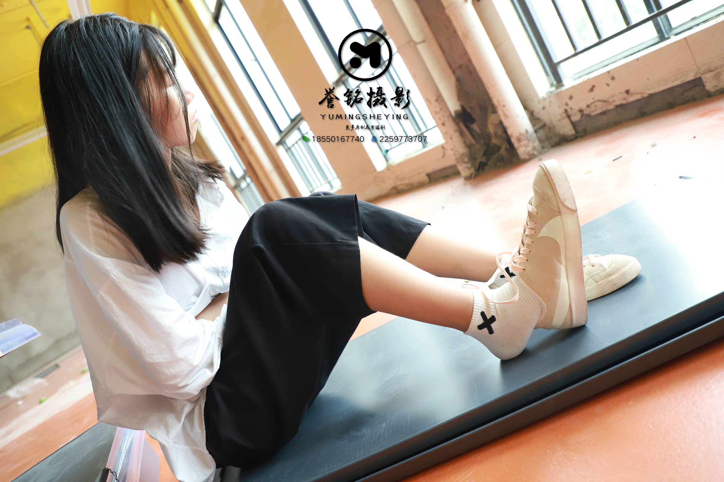 图片[26]-[誉铭传媒]袜足摄影 2019年 NO.066[120P] – 速更版-美库