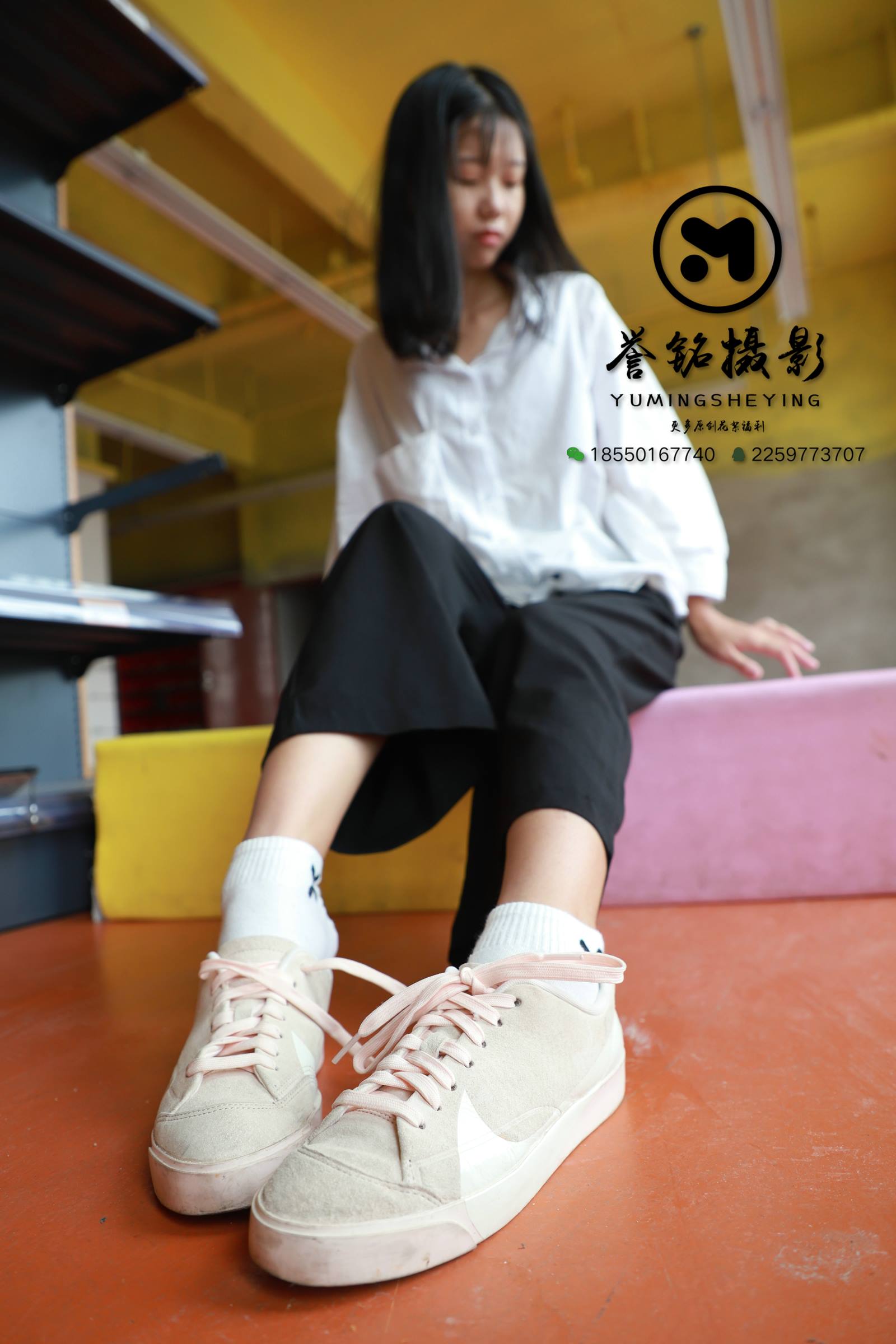 图片[30]-[誉铭传媒]袜足摄影 2019年 NO.066[120P] – 速更版-美库