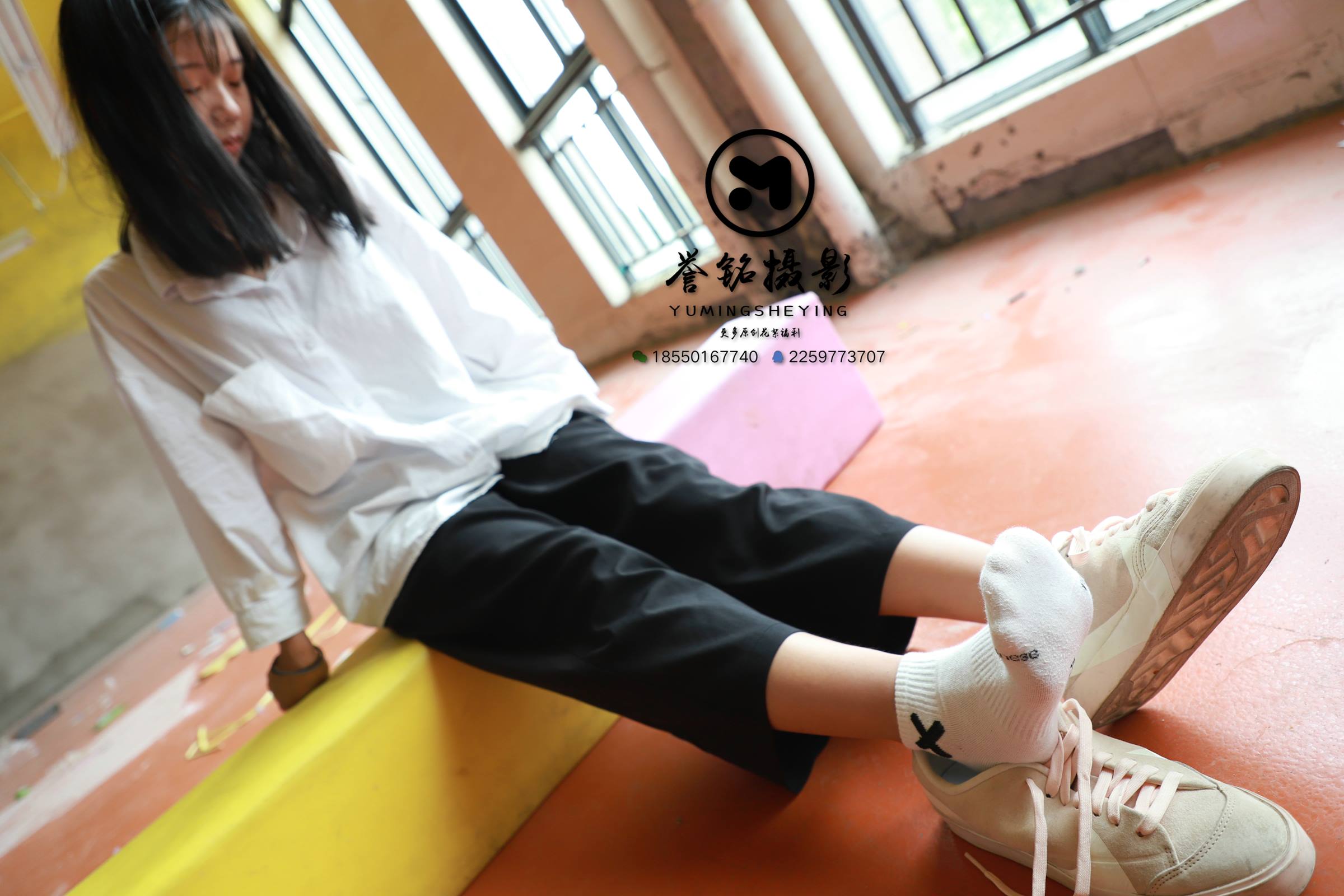 图片[35]-[誉铭传媒]袜足摄影 2019年 NO.066[120P] – 速更版-美库