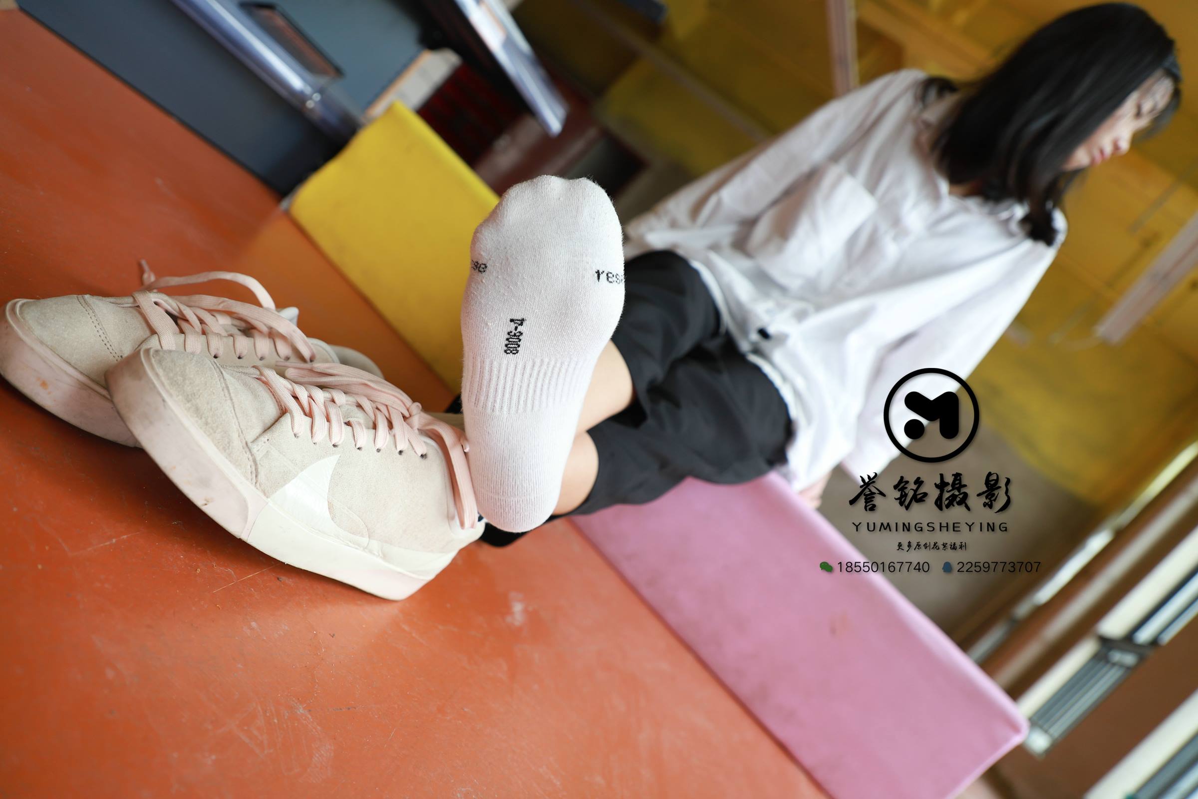 图片[39]-[誉铭传媒]袜足摄影 2019年 NO.066[120P] – 速更版-美库