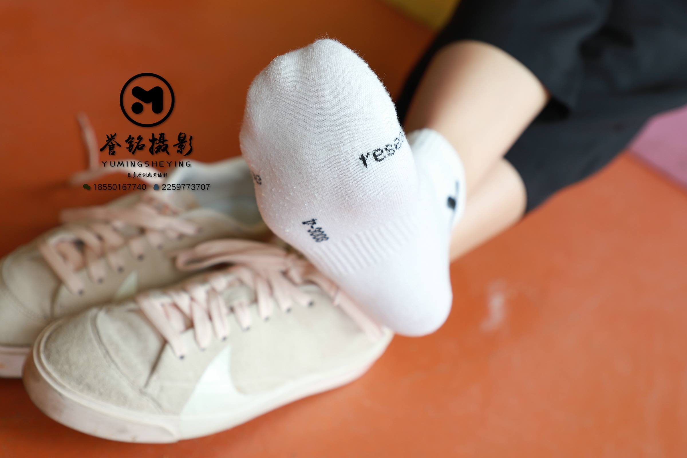 图片[40]-[誉铭传媒]袜足摄影 2019年 NO.066[120P] – 速更版-美库