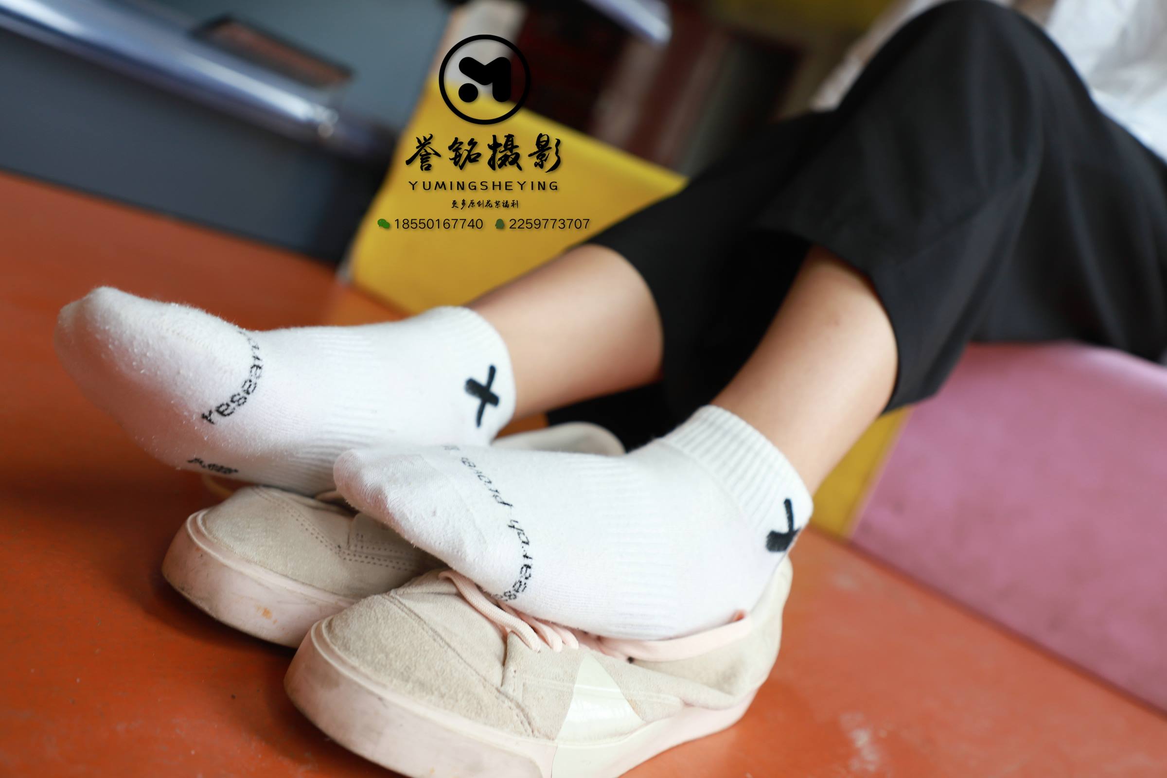 图片[50]-[誉铭传媒]袜足摄影 2019年 NO.066[120P] – 速更版-美库