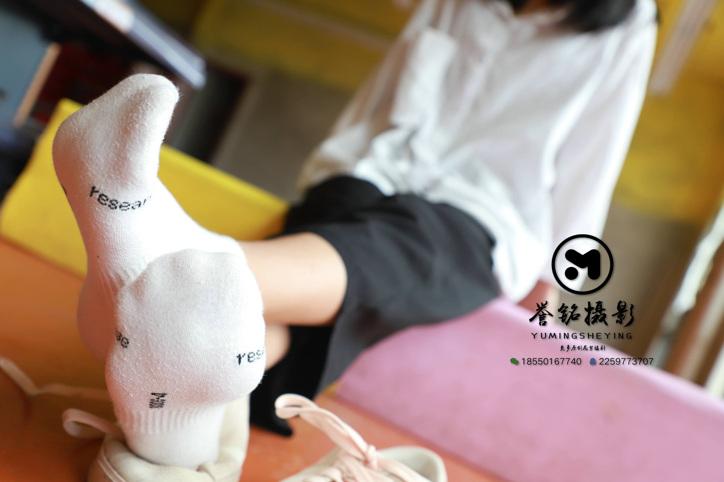 图片[56]-[誉铭传媒]袜足摄影 2019年 NO.066[120P] – 速更版-美库