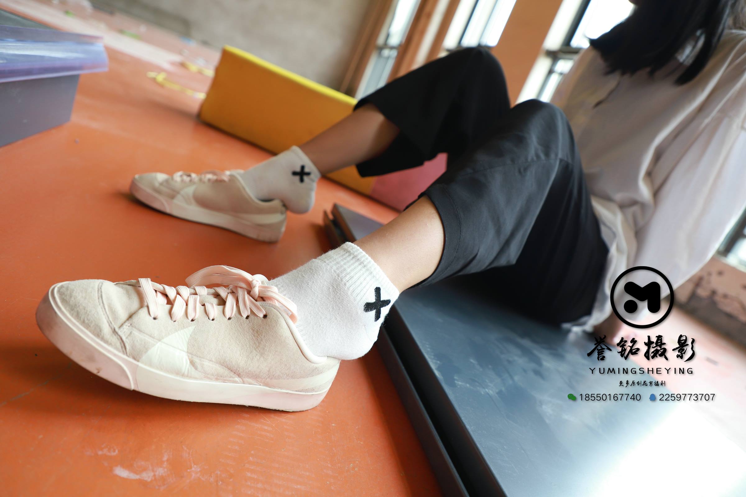 图片[57]-[誉铭传媒]袜足摄影 2019年 NO.066[120P] – 速更版-美库