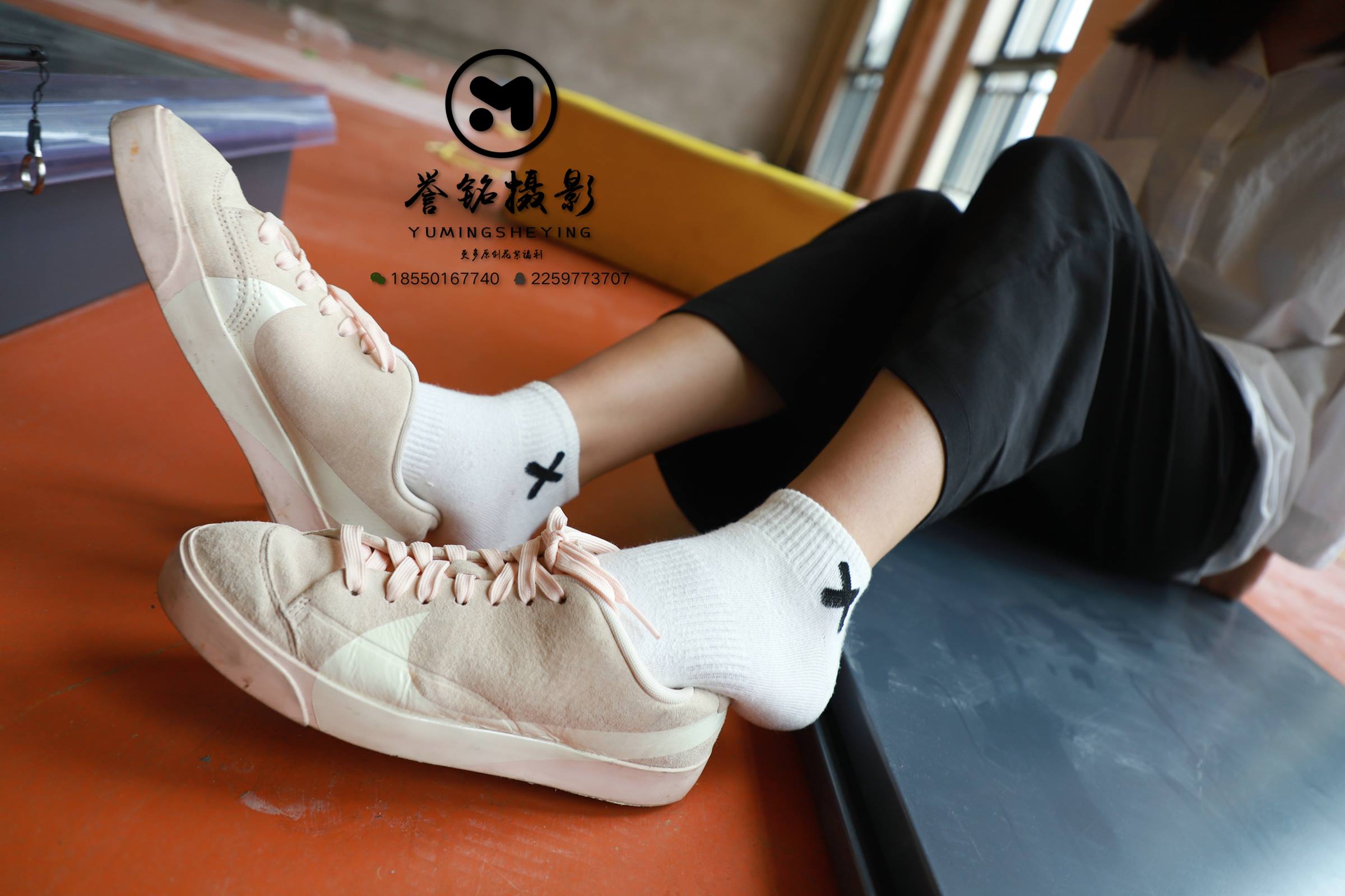 图片[59]-[誉铭传媒]袜足摄影 2019年 NO.066[120P] – 速更版-美库