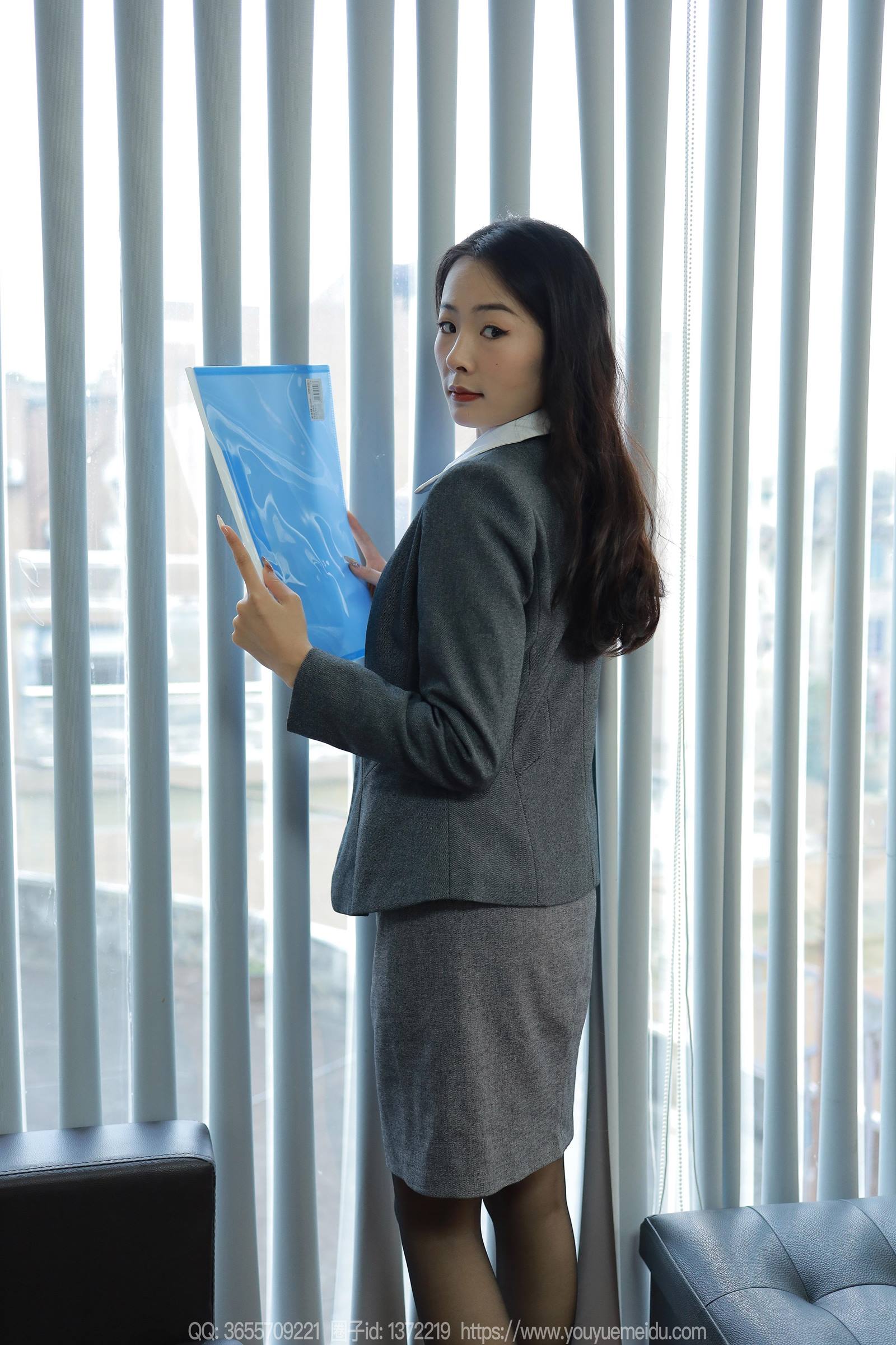 图片[58]-[IESS异思趣向] 2023.12.15 丝享家1612：小金《业务专家》[90P] – 速更版-美库