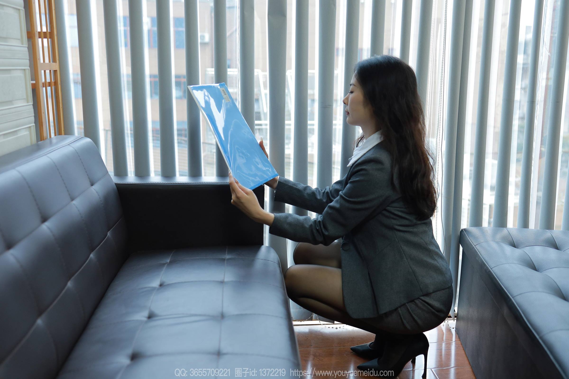 图片[62]-[IESS异思趣向] 2023.12.15 丝享家1612：小金《业务专家》[90P] – 速更版-美库