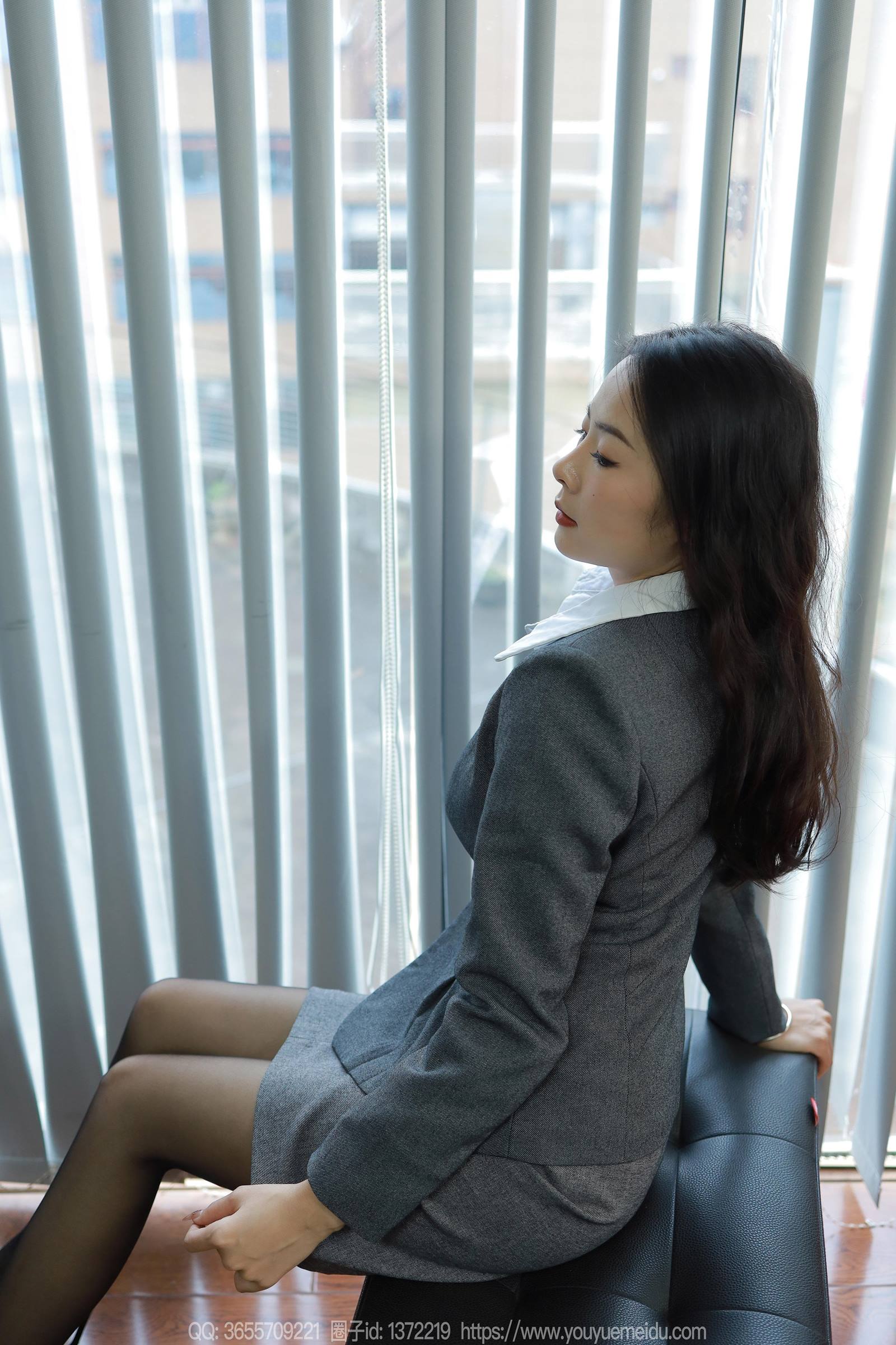 图片[71]-[IESS异思趣向] 2023.12.15 丝享家1612：小金《业务专家》[90P] – 速更版-美库