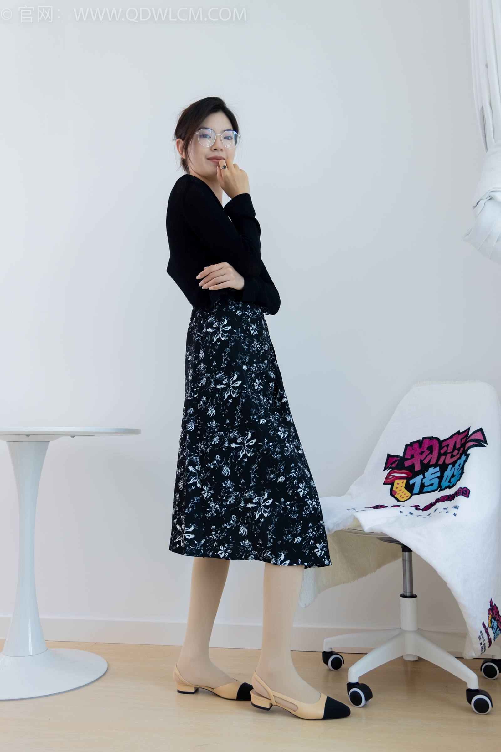 图片[13]-物恋传媒 NO.1766 青黛-简单爱[150P] – 速更版-美库