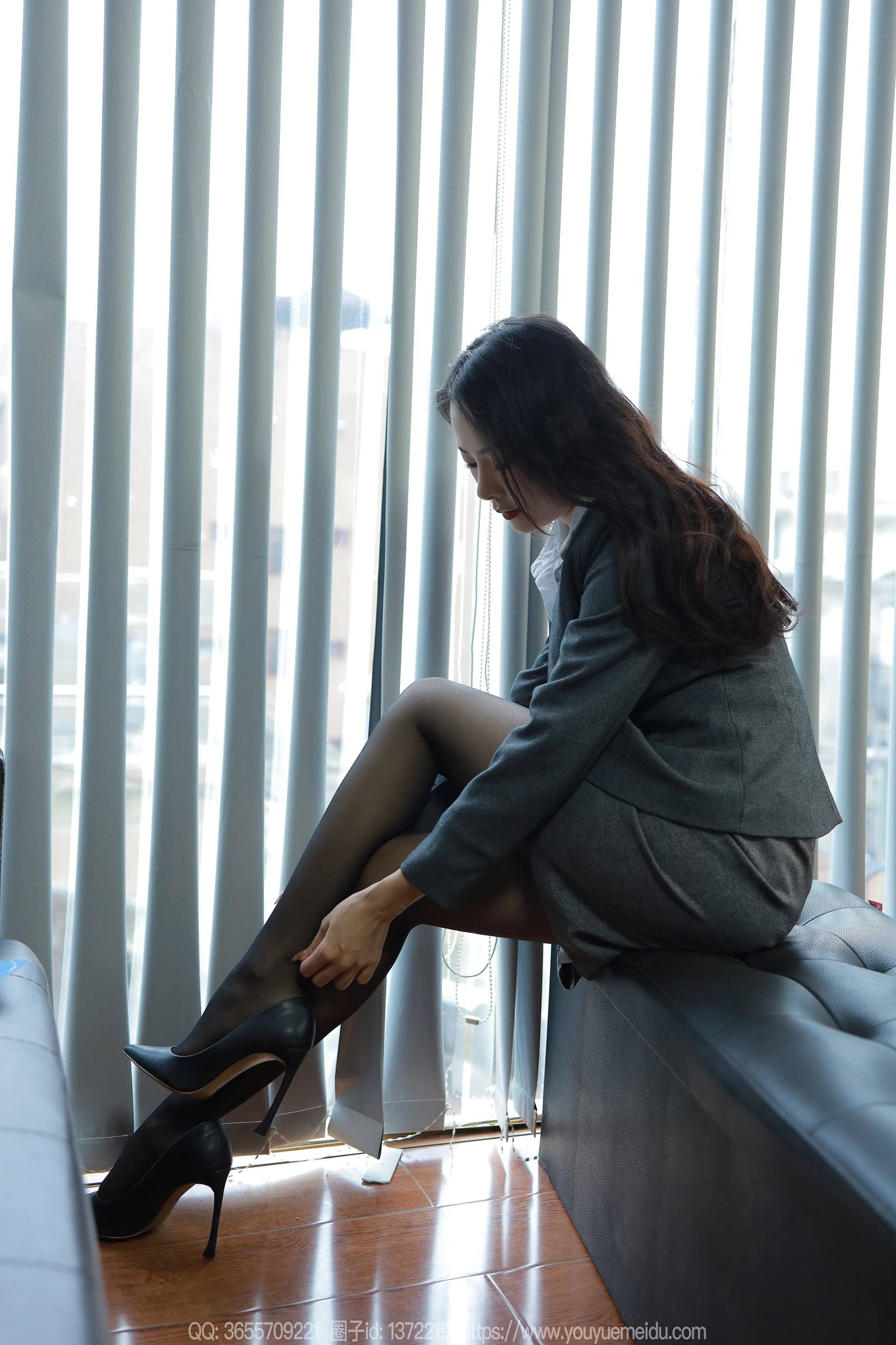 图片[79]-[IESS异思趣向] 2023.12.15 丝享家1612：小金《业务专家》[90P] – 速更版-美库