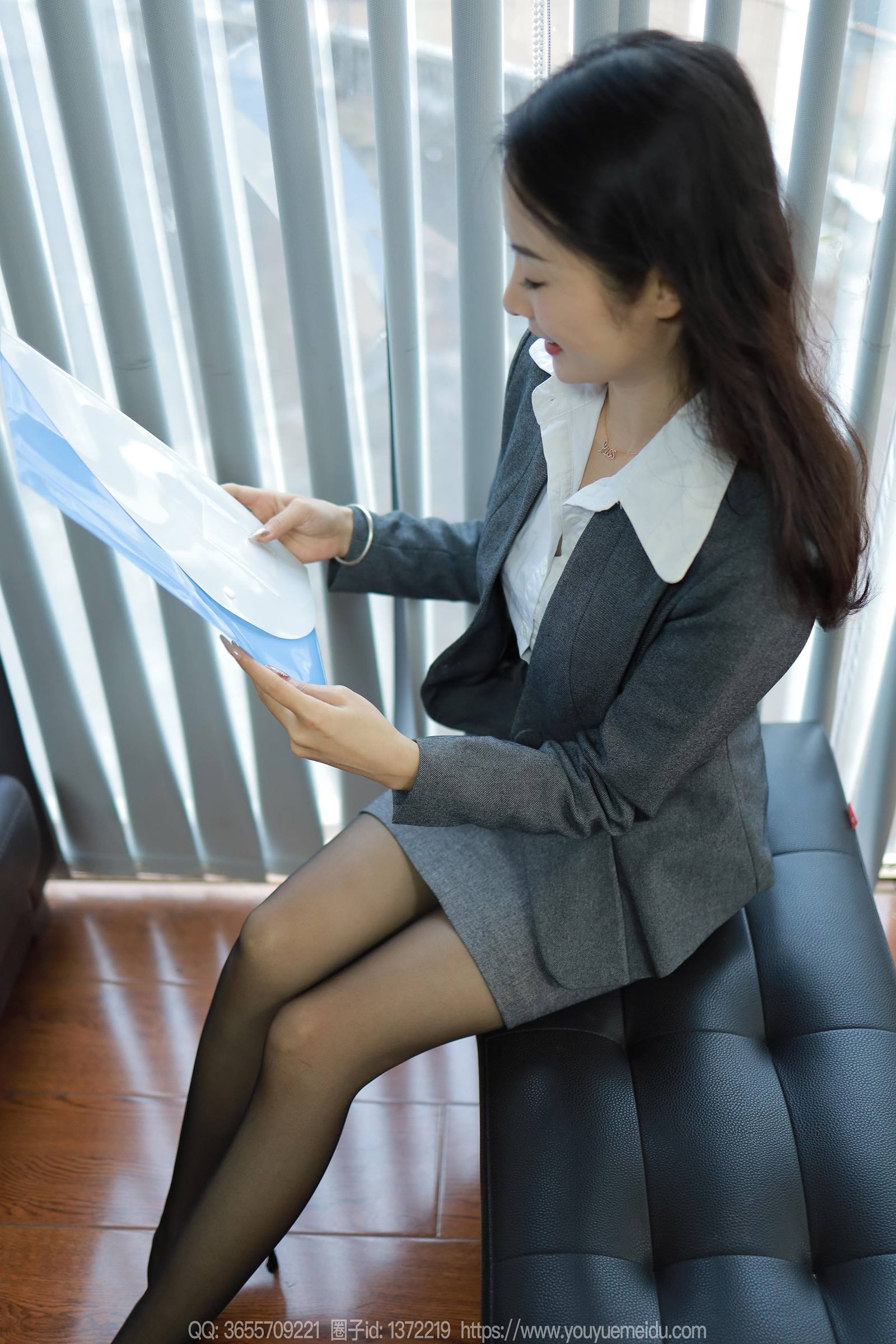 图片[80]-[IESS异思趣向] 2023.12.15 丝享家1612：小金《业务专家》[90P] – 速更版-美库