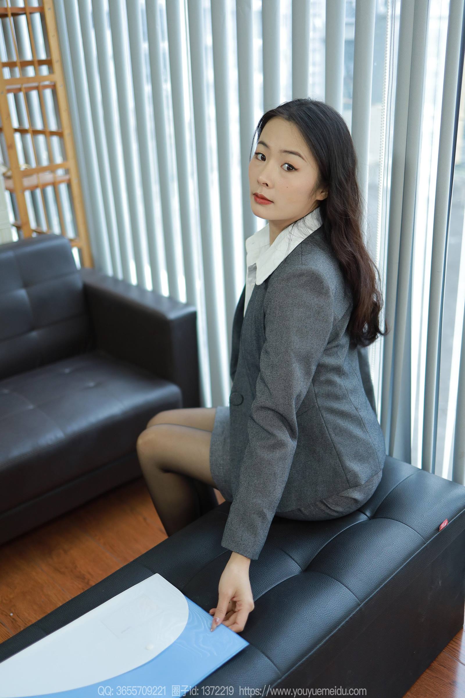 图片[83]-[IESS异思趣向] 2023.12.15 丝享家1612：小金《业务专家》[90P] – 速更版-美库