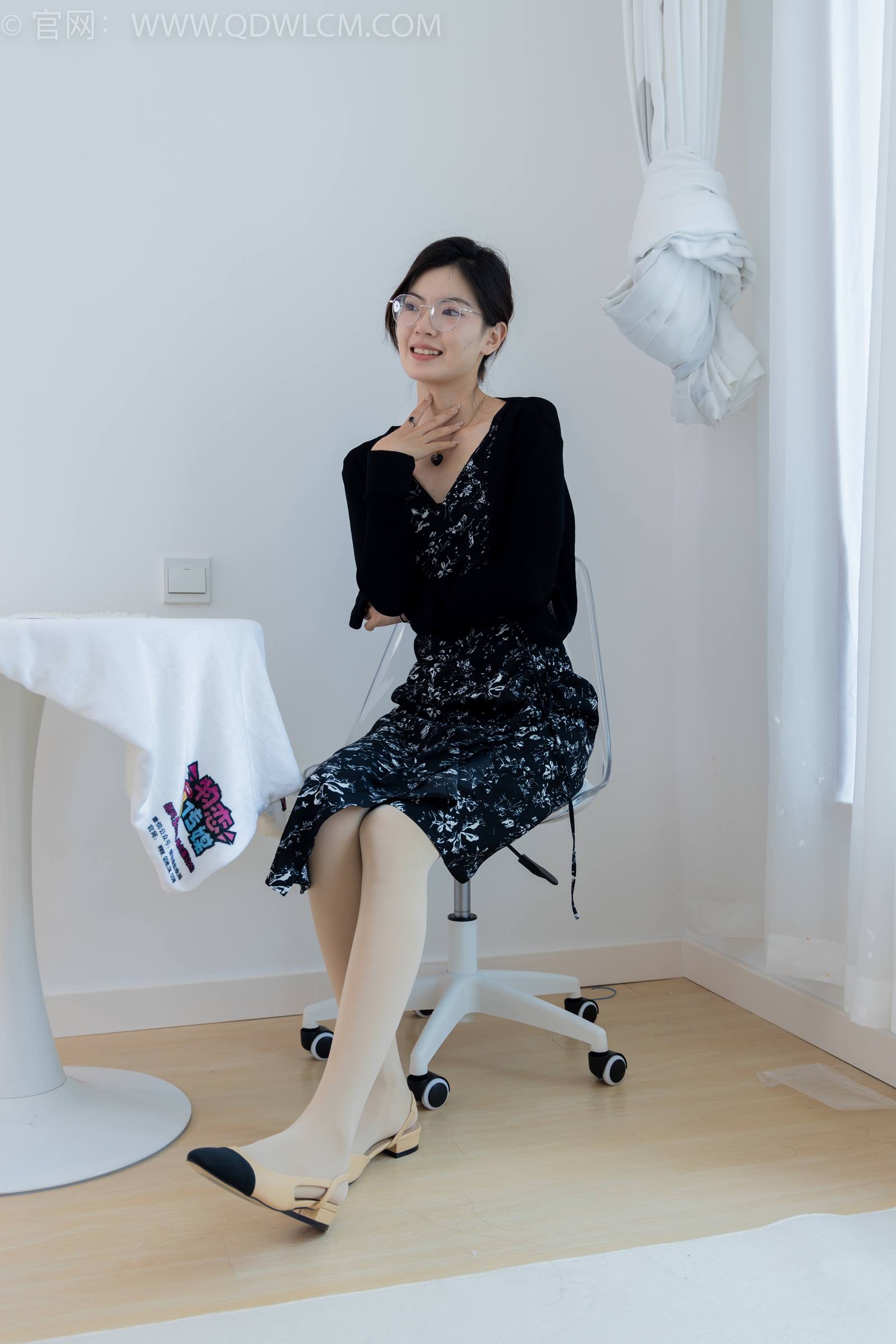 图片[25]-物恋传媒 NO.1766 青黛-简单爱[150P] – 速更版-美库