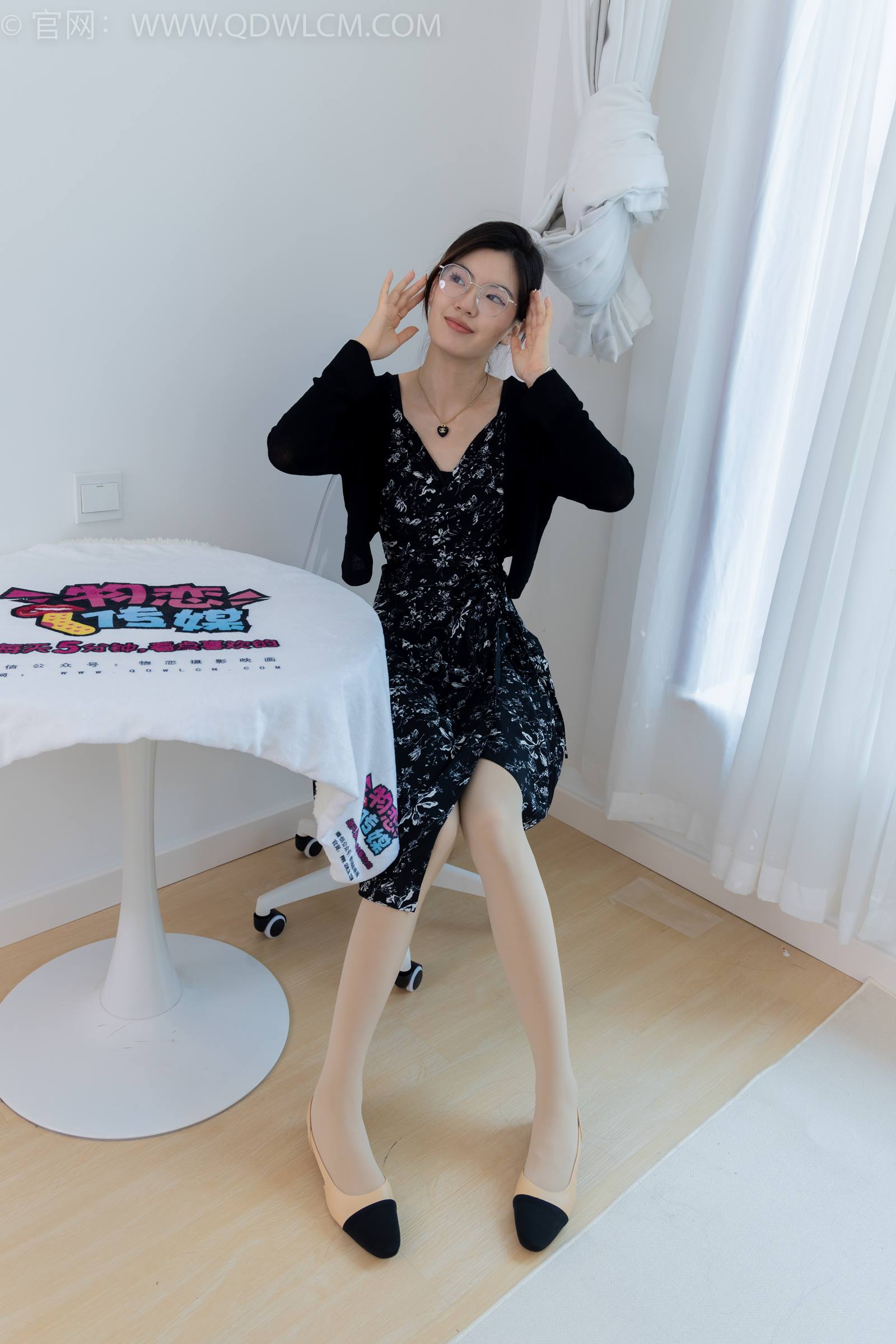 图片[40]-物恋传媒 NO.1766 青黛-简单爱[150P] – 速更版-美库