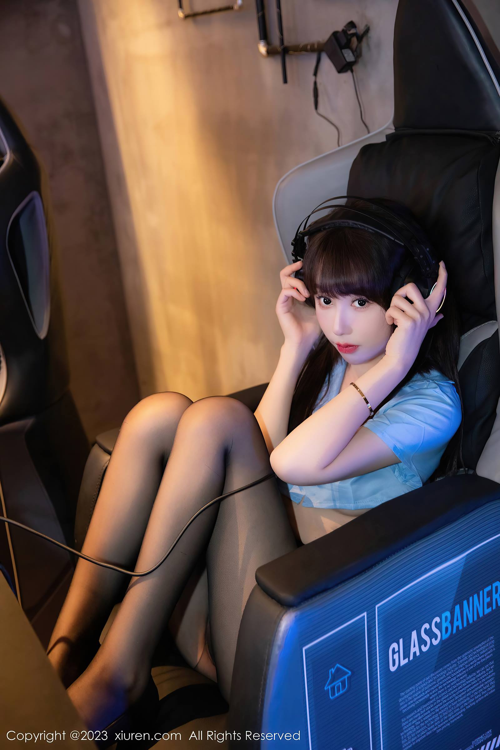 图片[12]-[Xiuren秀人网]2023.12.15 NO.7816 夏Yao 大小姐驾到 [11+1P] – 速更版-美库