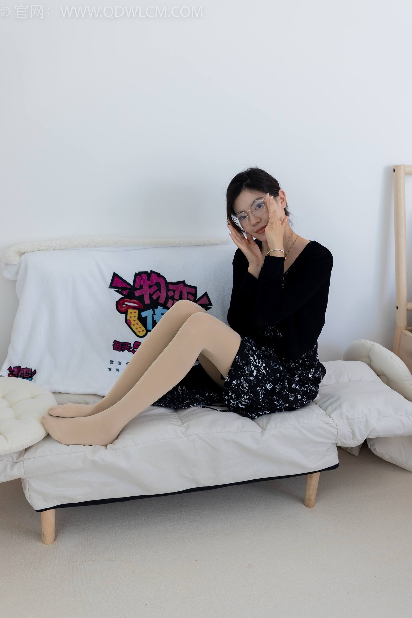 图片[64]-物恋传媒 NO.1766 青黛-简单爱[150P] – 速更版-美库