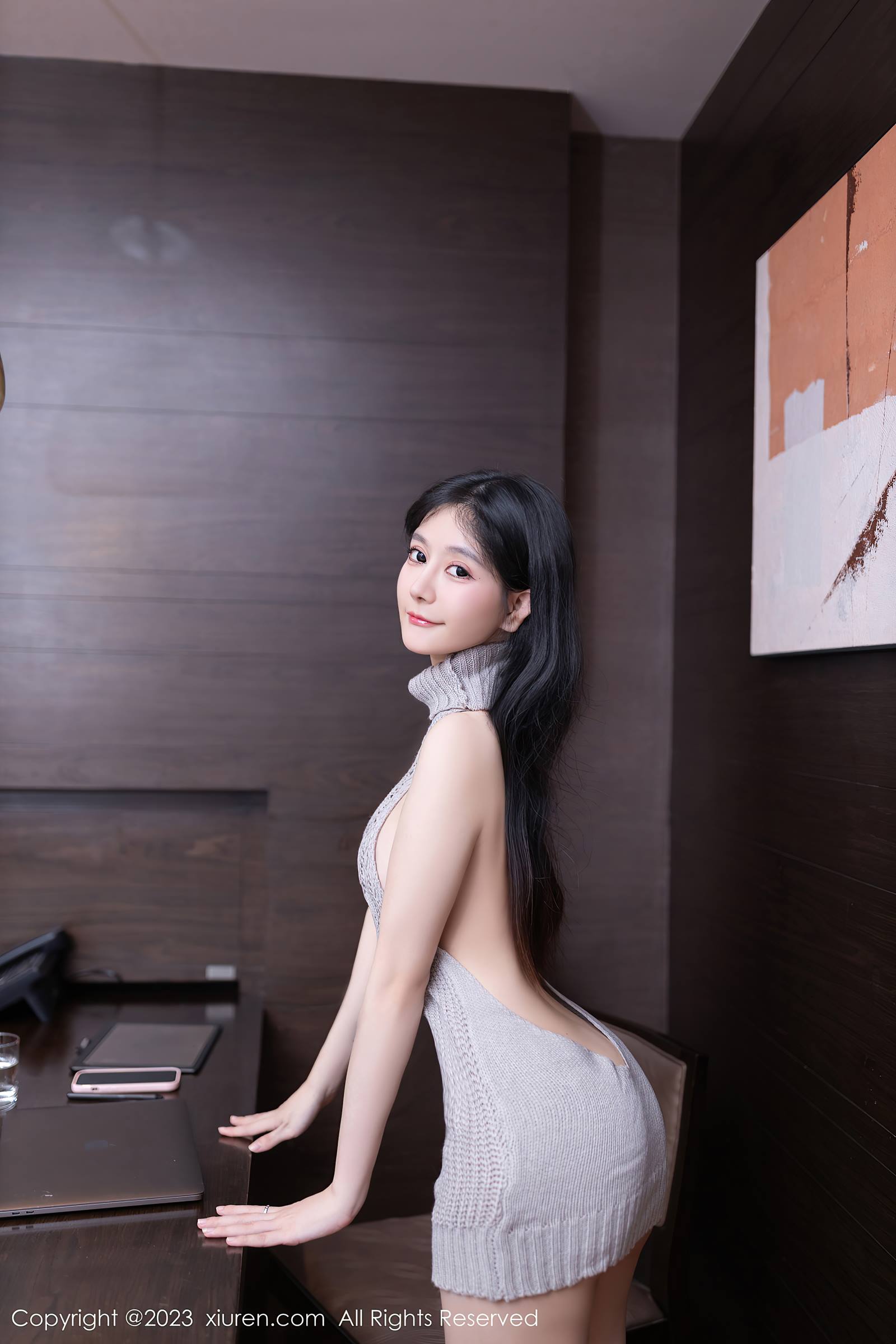 图片[11]-[Xiuren秀人网]2023.12.15 NO.7818 幼幼 我想玩王者 [19+1P] – 速更版-美库