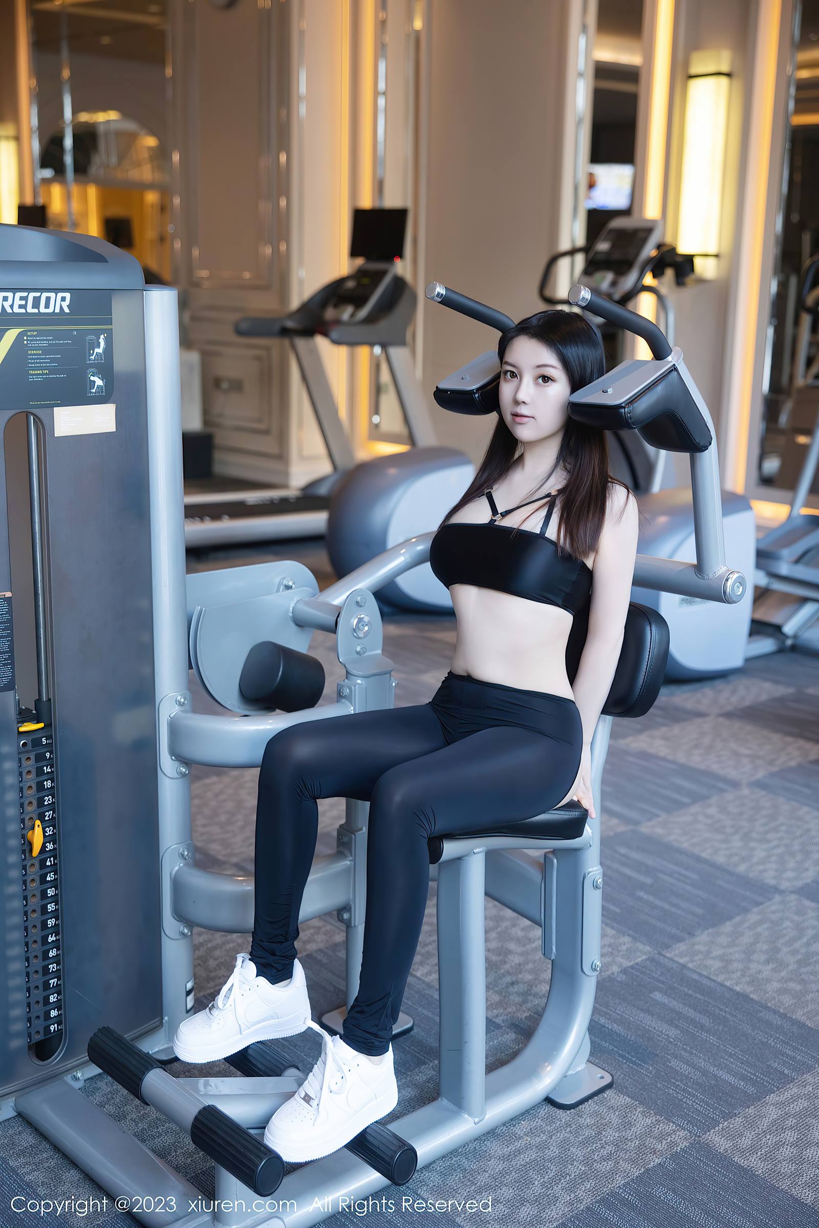 图片[20]-[Xiuren秀人网]2023.12.15 NO.7819 模特合集 塑料姐妹花 [29+1P] – 速更版-美库