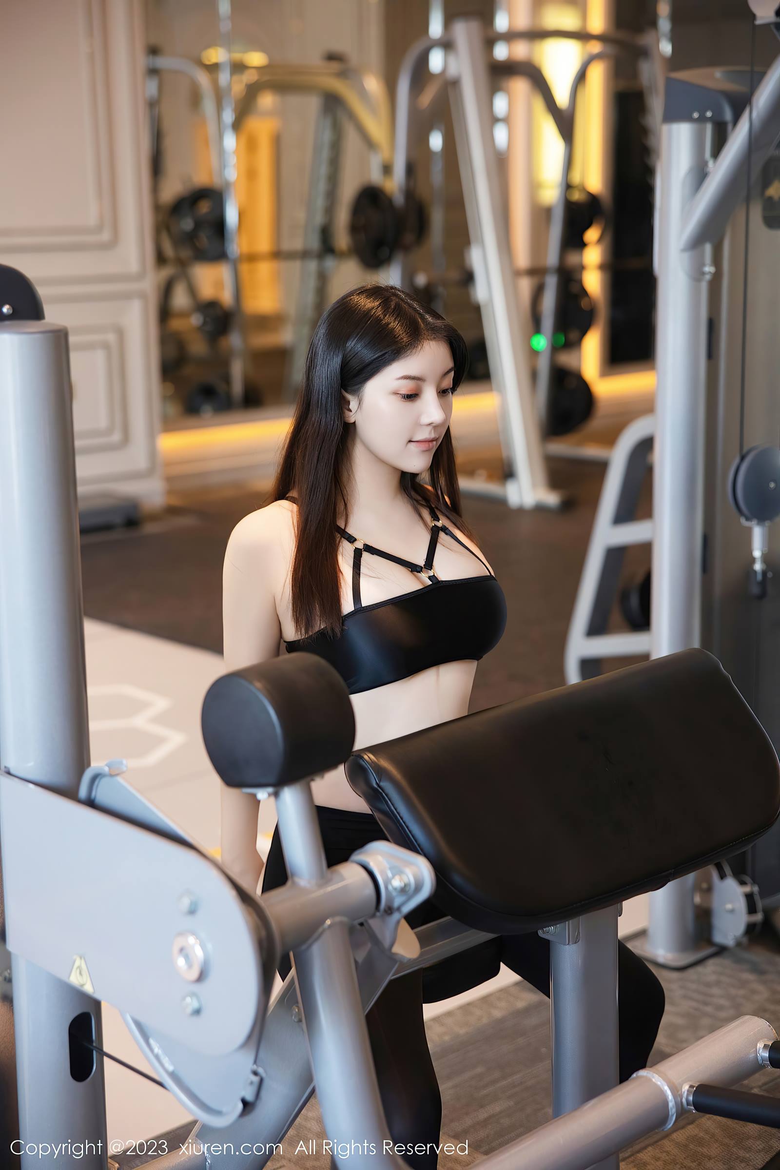 图片[22]-[Xiuren秀人网]2023.12.15 NO.7819 模特合集 塑料姐妹花 [29+1P] – 速更版-美库