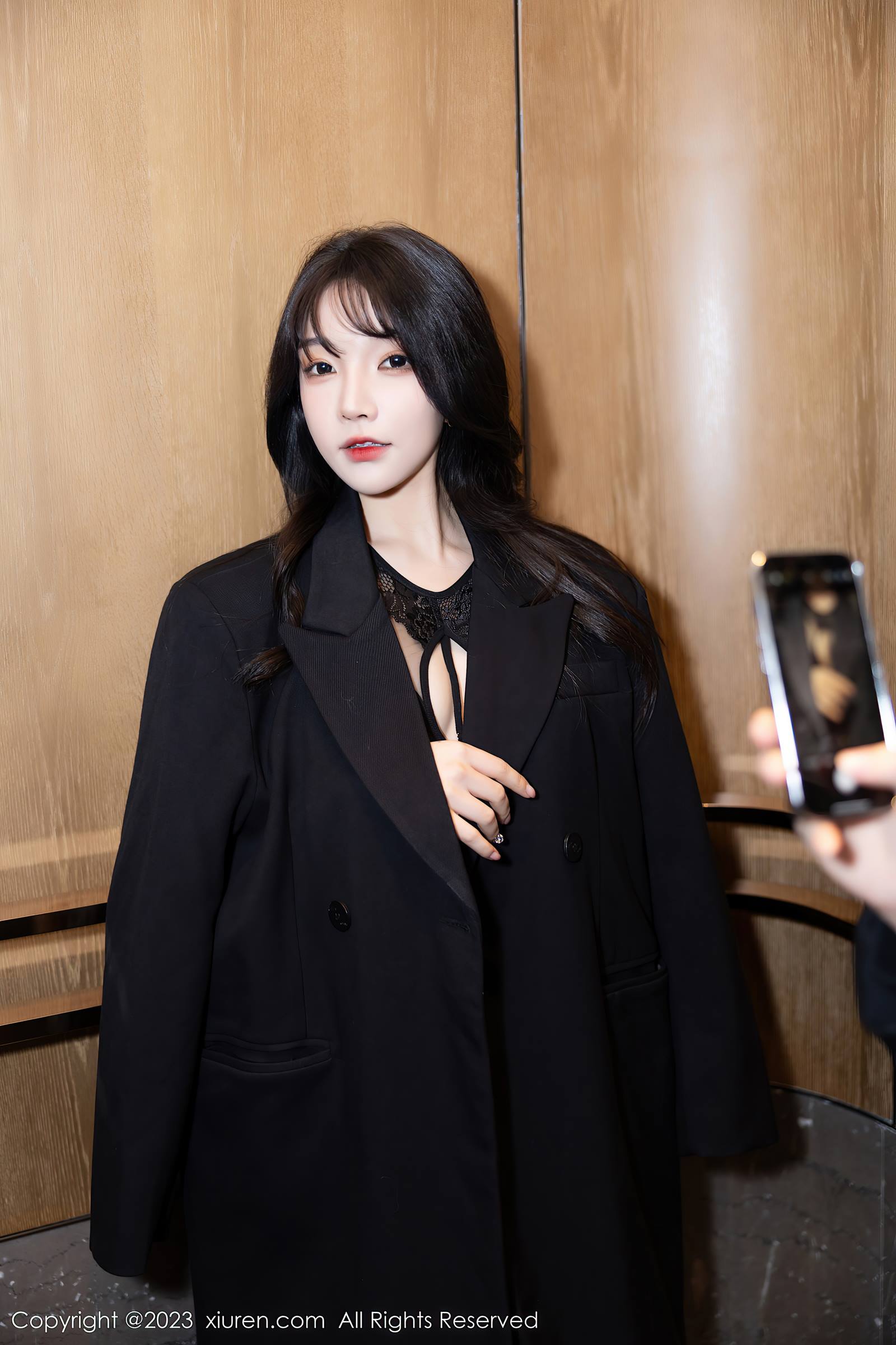 图片[16]-[Xiuren秀人网]2023.12.15 NO.7820 徐莉芝Booty 优雅永不过时 [26+1P] – 速更版-美库