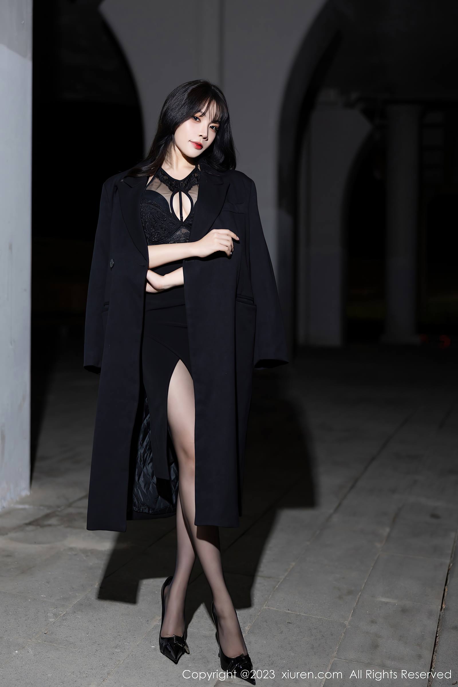 图片[18]-[Xiuren秀人网]2023.12.15 NO.7820 徐莉芝Booty 优雅永不过时 [26+1P] – 速更版-美库