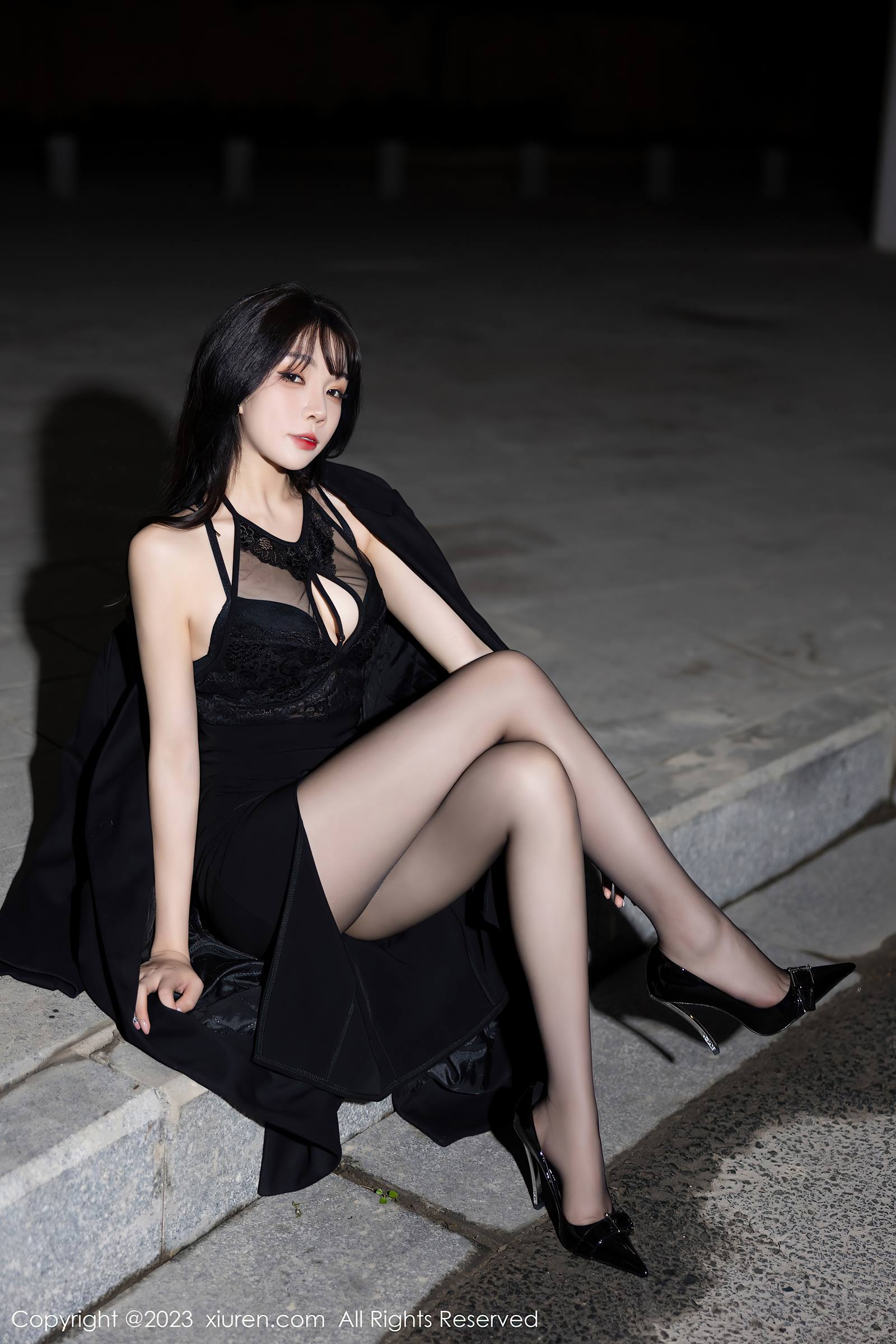 图片[22]-[Xiuren秀人网]2023.12.15 NO.7820 徐莉芝Booty 优雅永不过时 [26+1P] – 速更版-美库