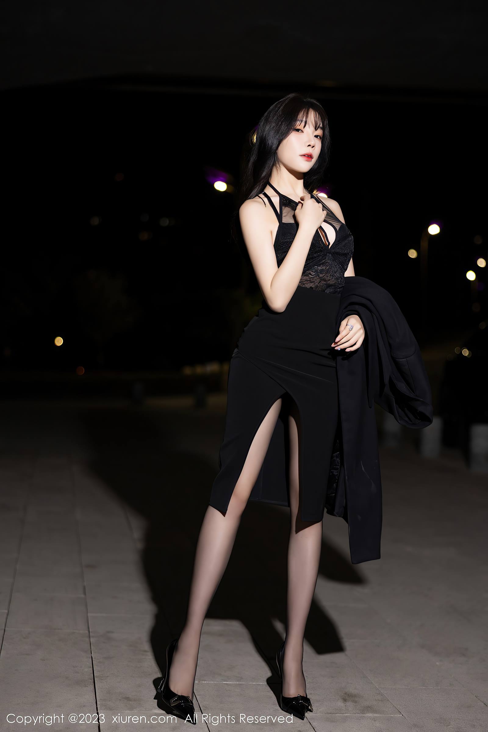 图片[27]-[Xiuren秀人网]2023.12.15 NO.7820 徐莉芝Booty 优雅永不过时 [26+1P] – 速更版-美库