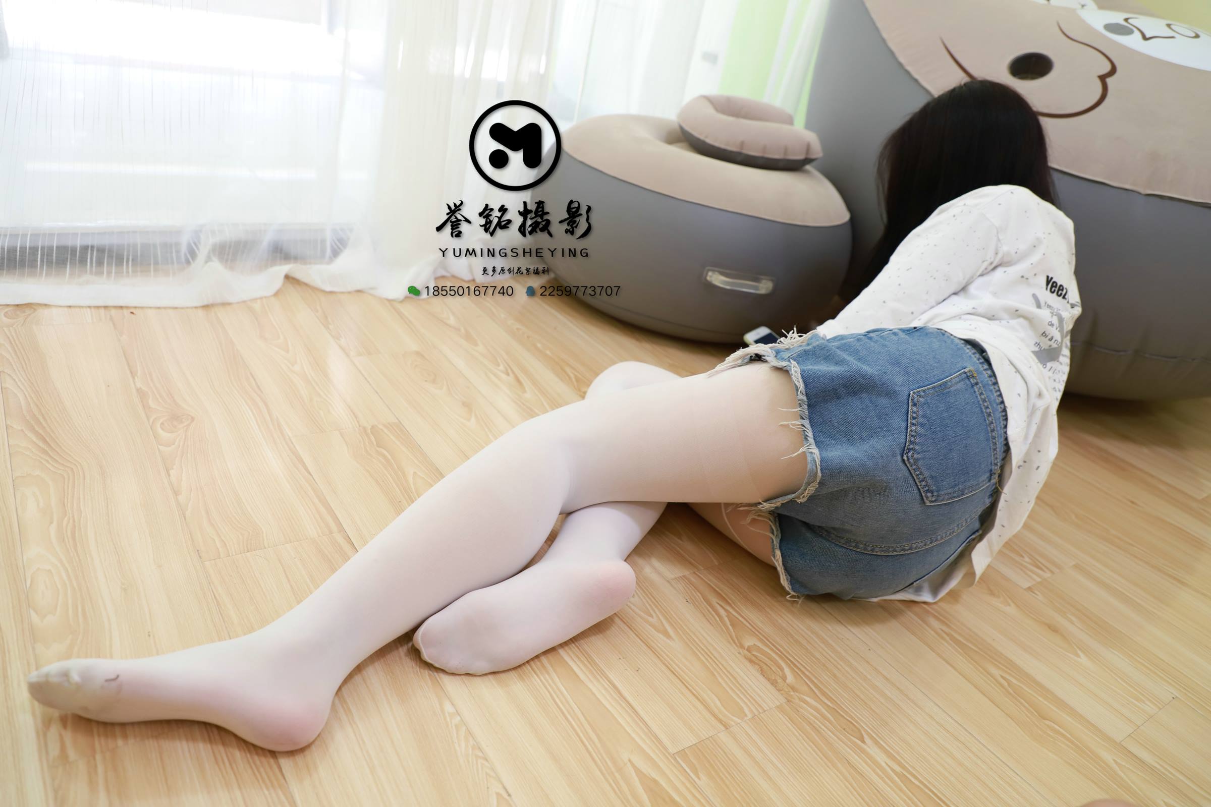 图片[18]-[誉铭传媒]袜足摄影 2019年 NO.067[100P] – 速更版-美库