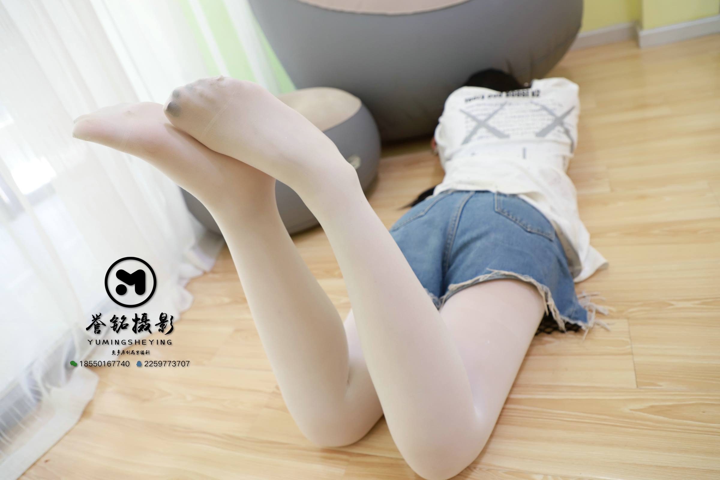 图片[24]-[誉铭传媒]袜足摄影 2019年 NO.067[100P] – 速更版-美库