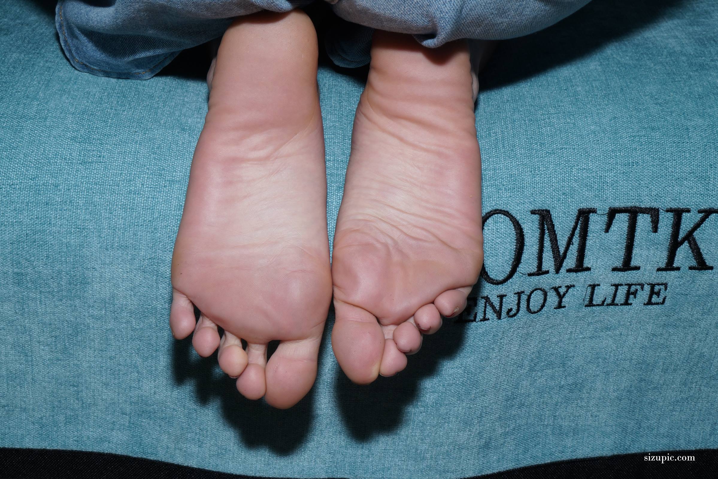 图片[10]-Pary摄影 NO.123 大美女秀婷再次展示36码原味美脚[101P] – 速更版-美库