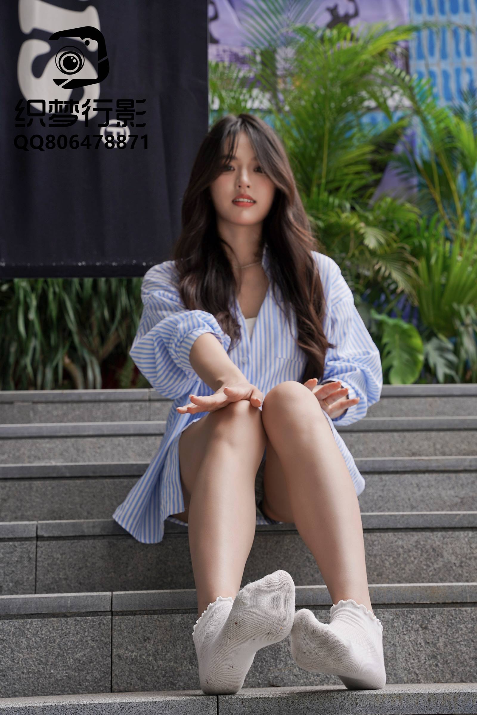 图片[10]-[织梦映像]NO.033 清凉一夏[299P] – 速更版-美库