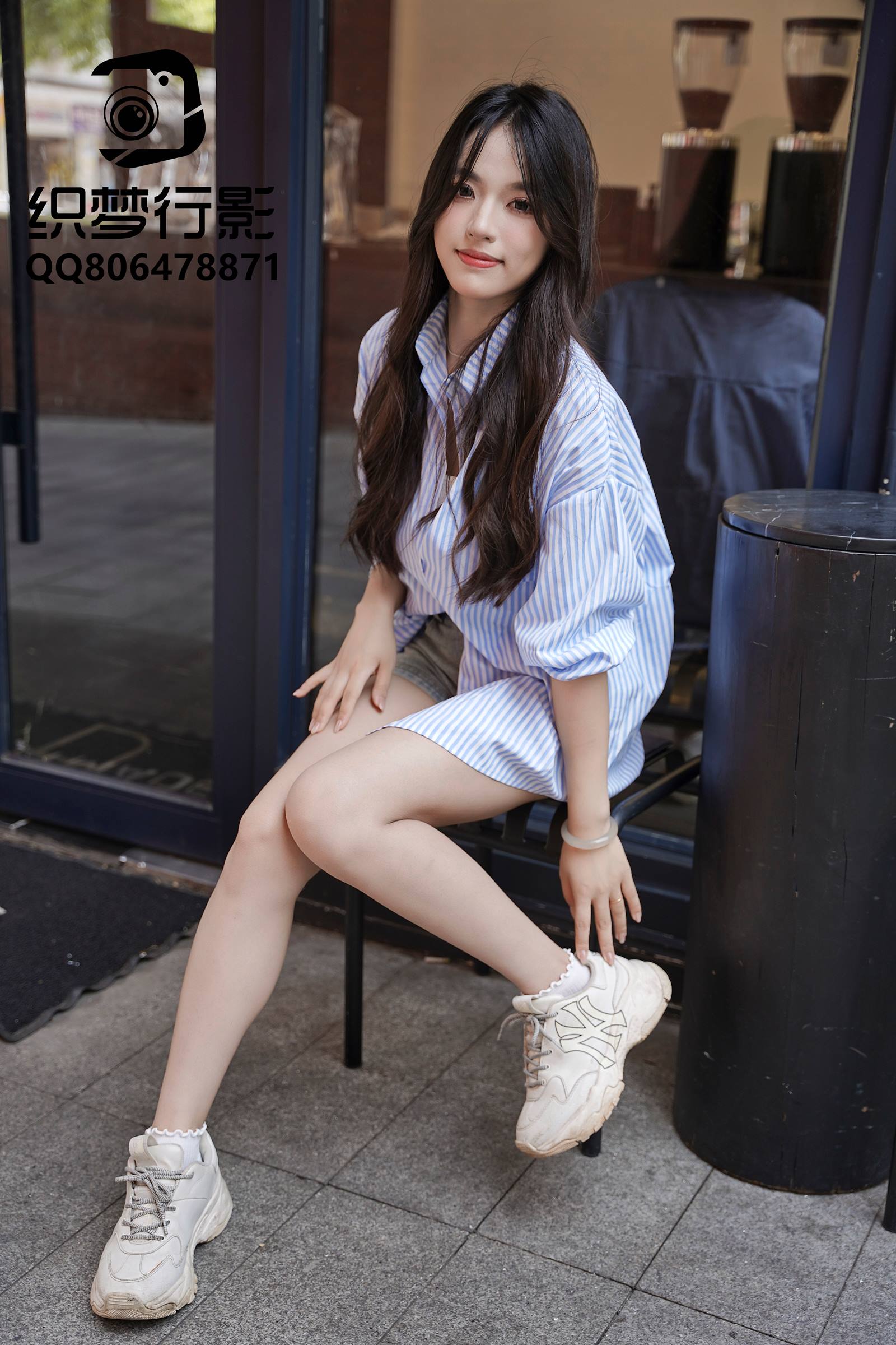 图片[14]-[织梦映像]NO.033 清凉一夏[299P] – 速更版-美库