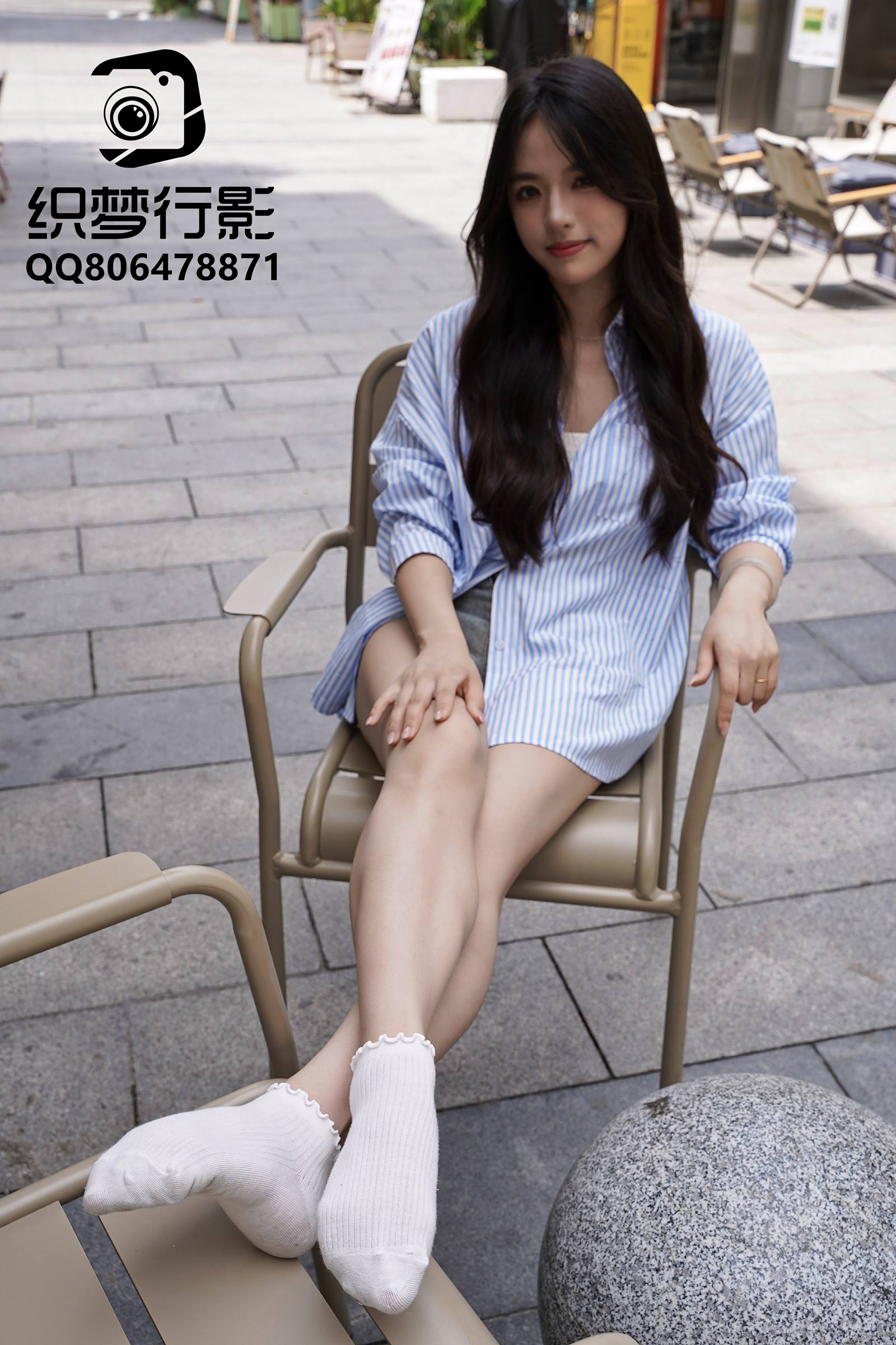 图片[20]-[织梦映像]NO.033 清凉一夏[299P] – 速更版-美库