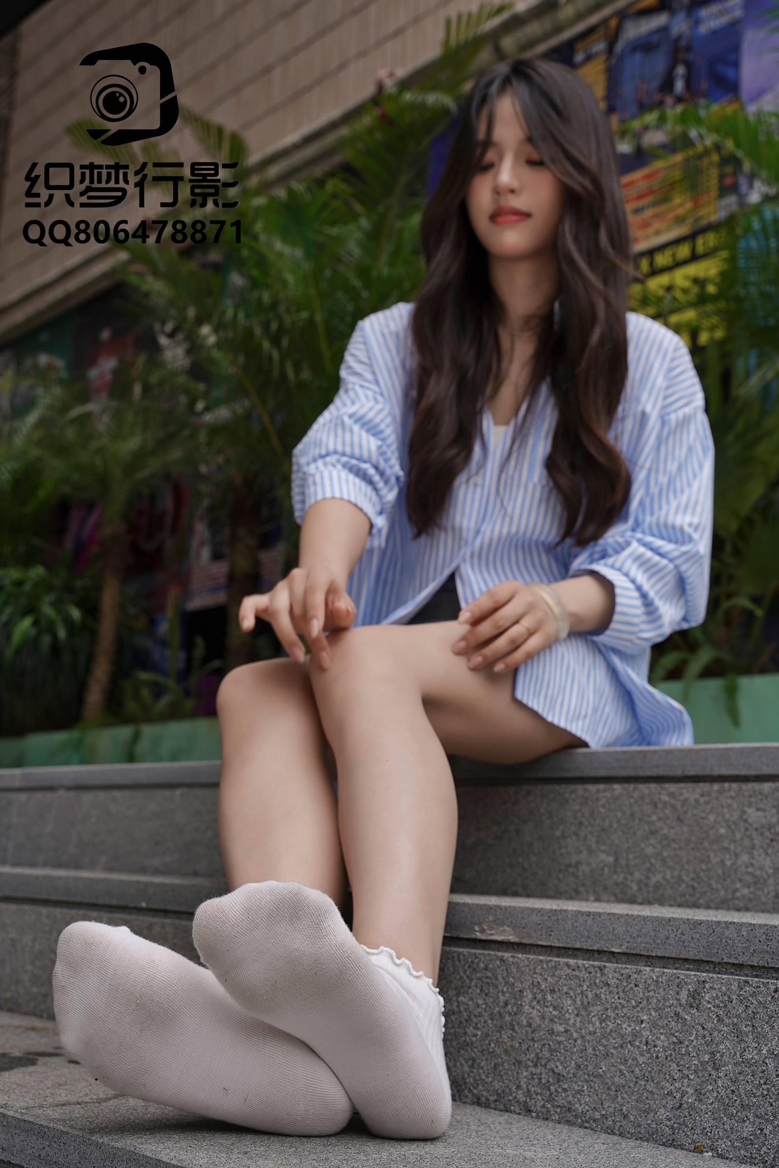 图片[21]-[织梦映像]NO.033 清凉一夏[299P] – 速更版-美库