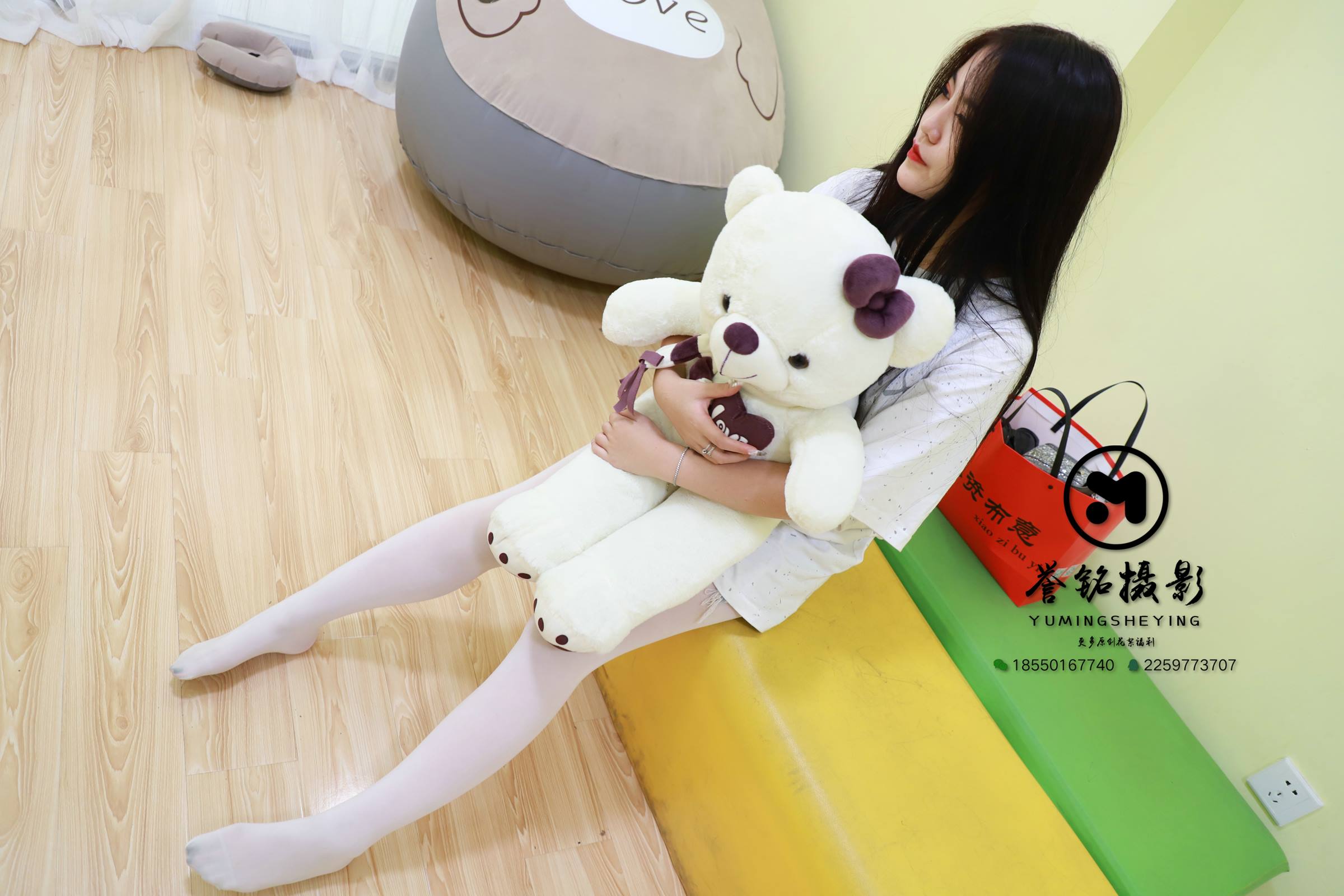 图片[44]-[誉铭传媒]袜足摄影 2019年 NO.067[100P] – 速更版-美库