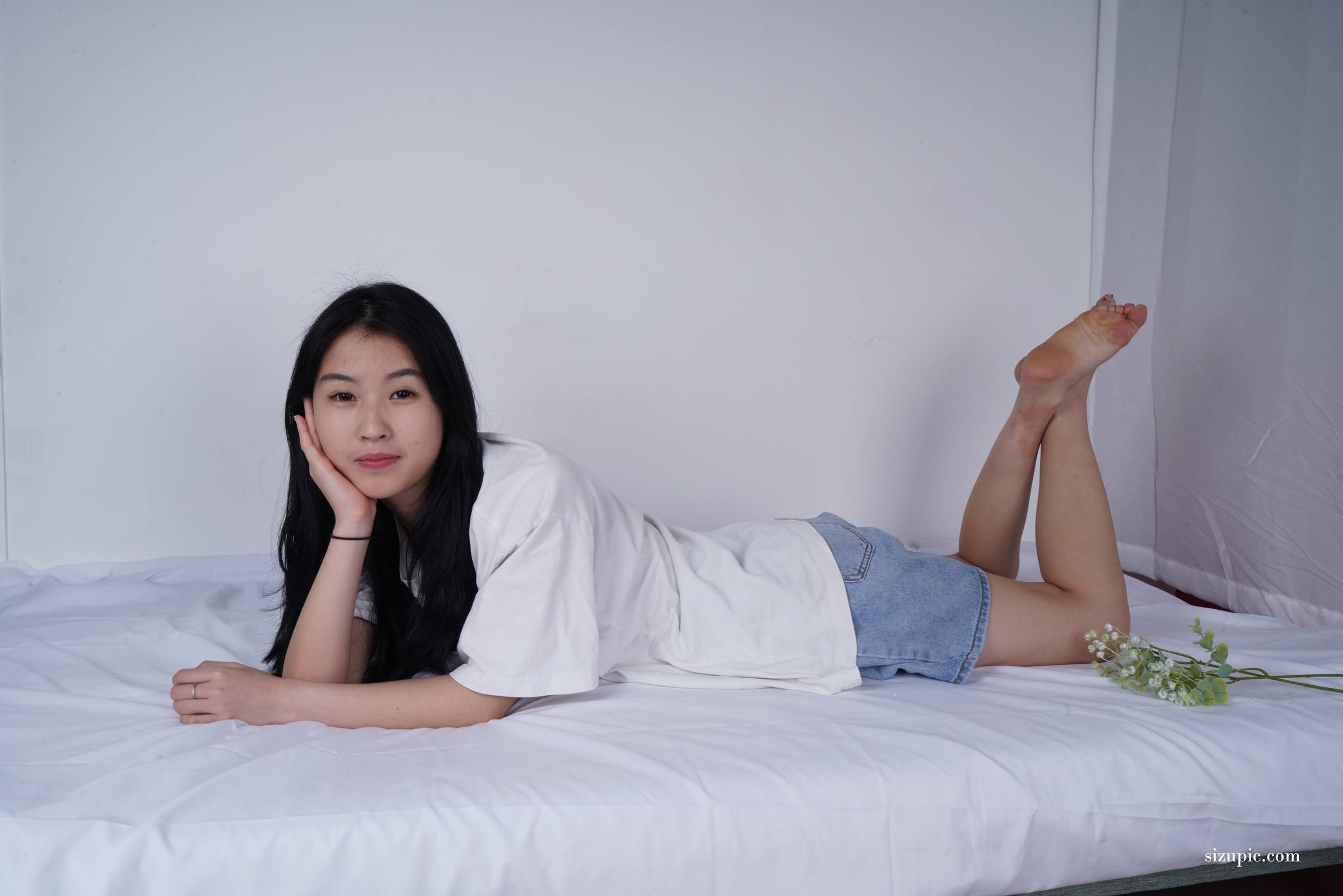 图片[27]-Pary摄影 NO.123 大美女秀婷再次展示36码原味美脚[101P] – 速更版-美库